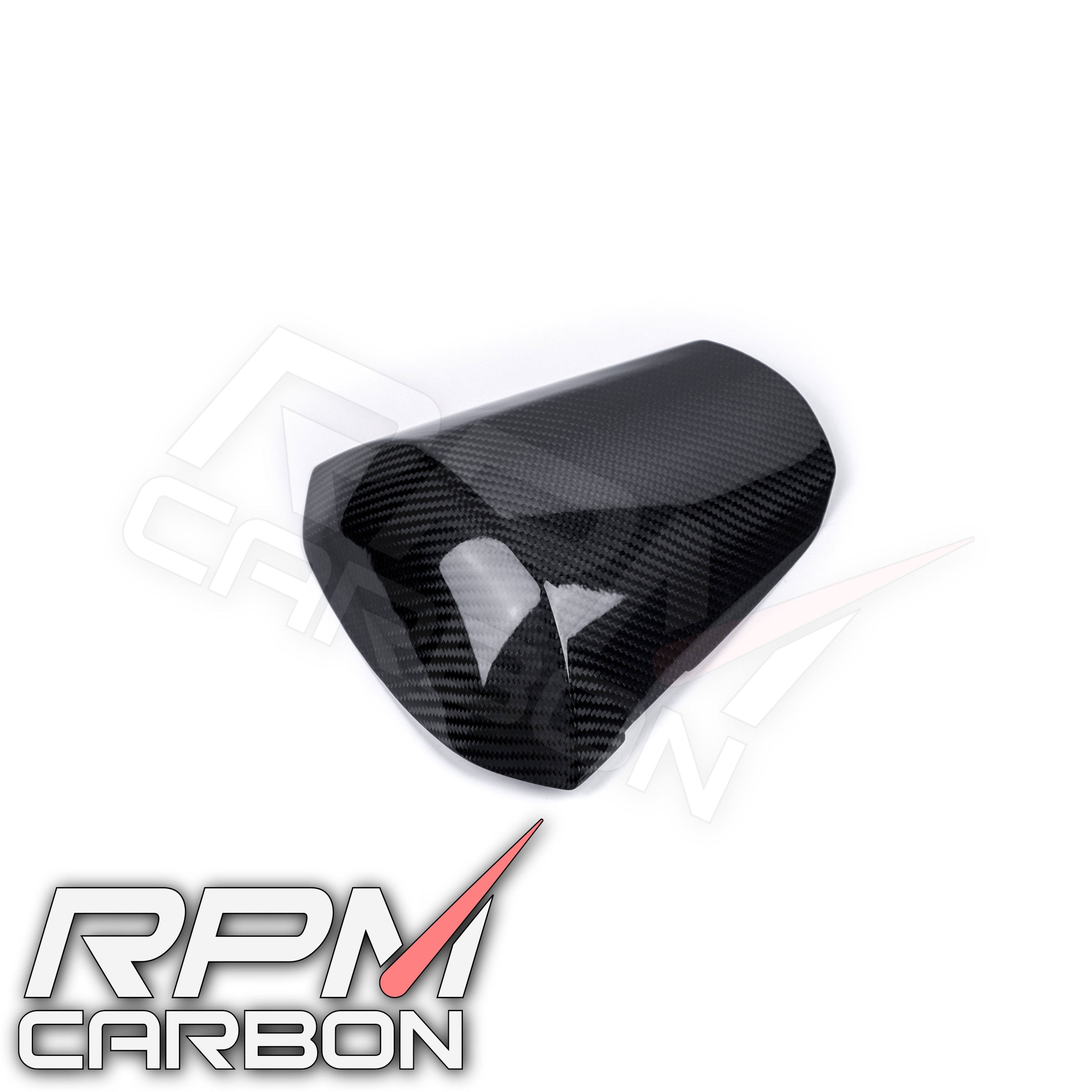Suzuki GSX-R 1000 2017+ Carbon Fiber Rear Seat Cover