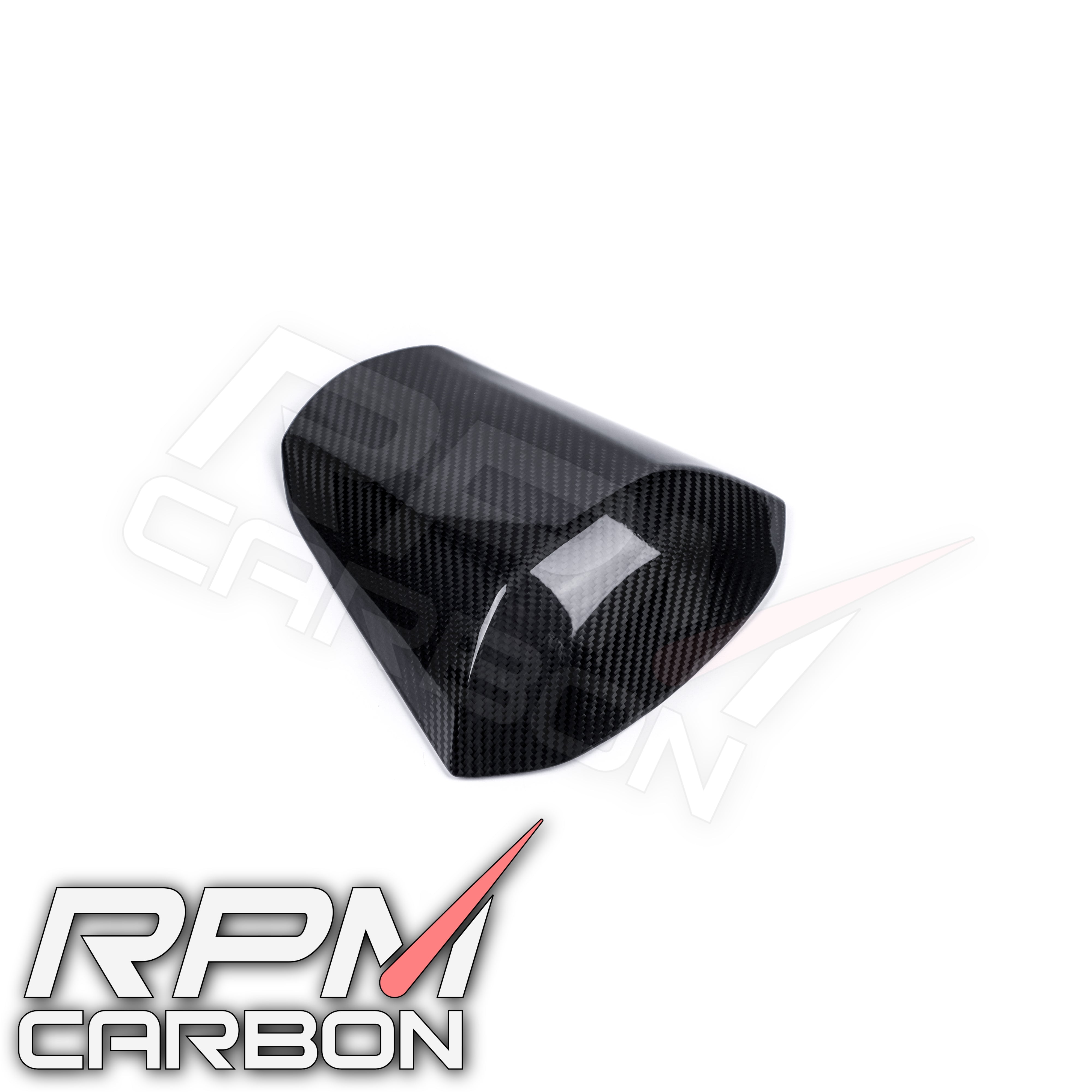 Suzuki GSX-R 1000 2017+ Carbon Fiber Rear Seat Cover