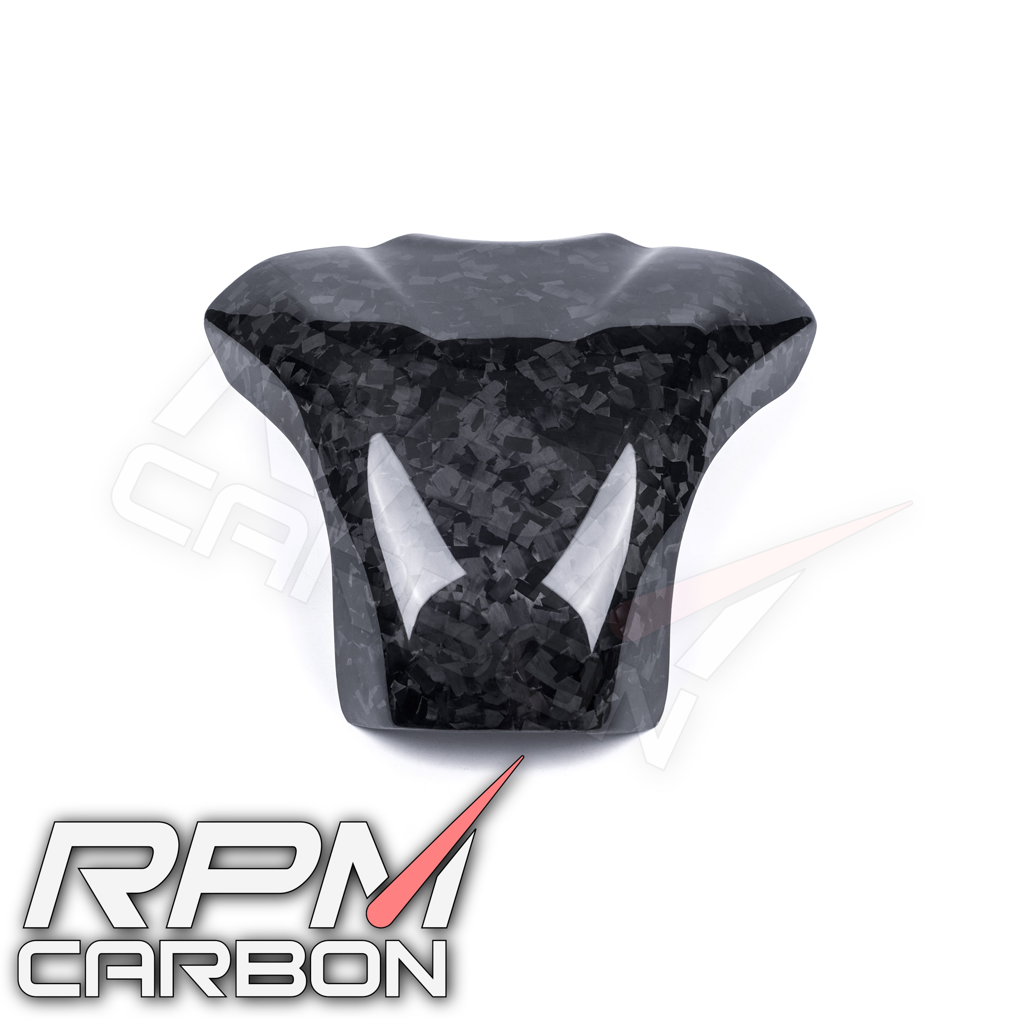 Suzuki GSX-R 1000 2017+ Carbon Fiber Tank Cover Protector
