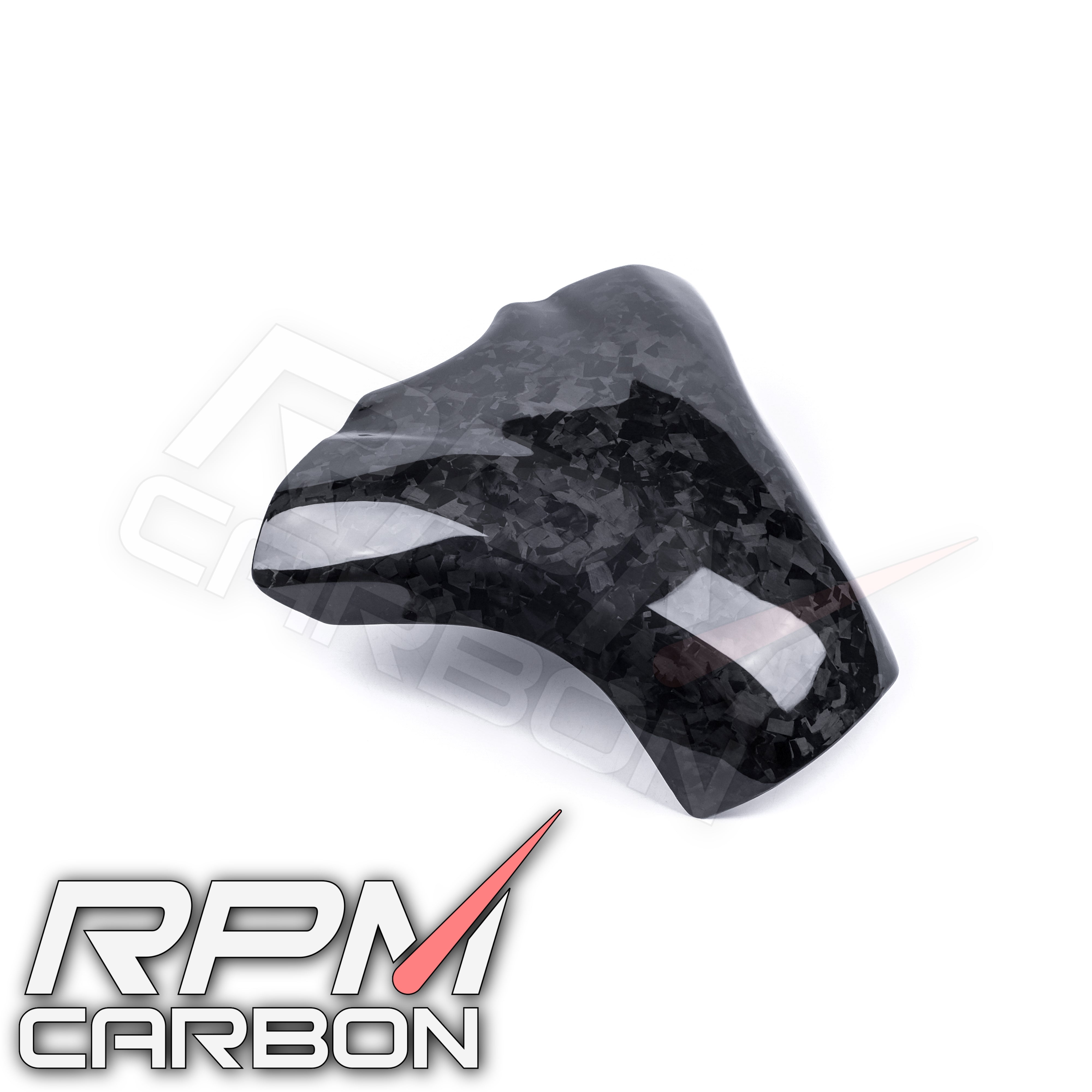 Suzuki GSX-R 1000 2017+ Carbon Fiber Tank Cover Protector