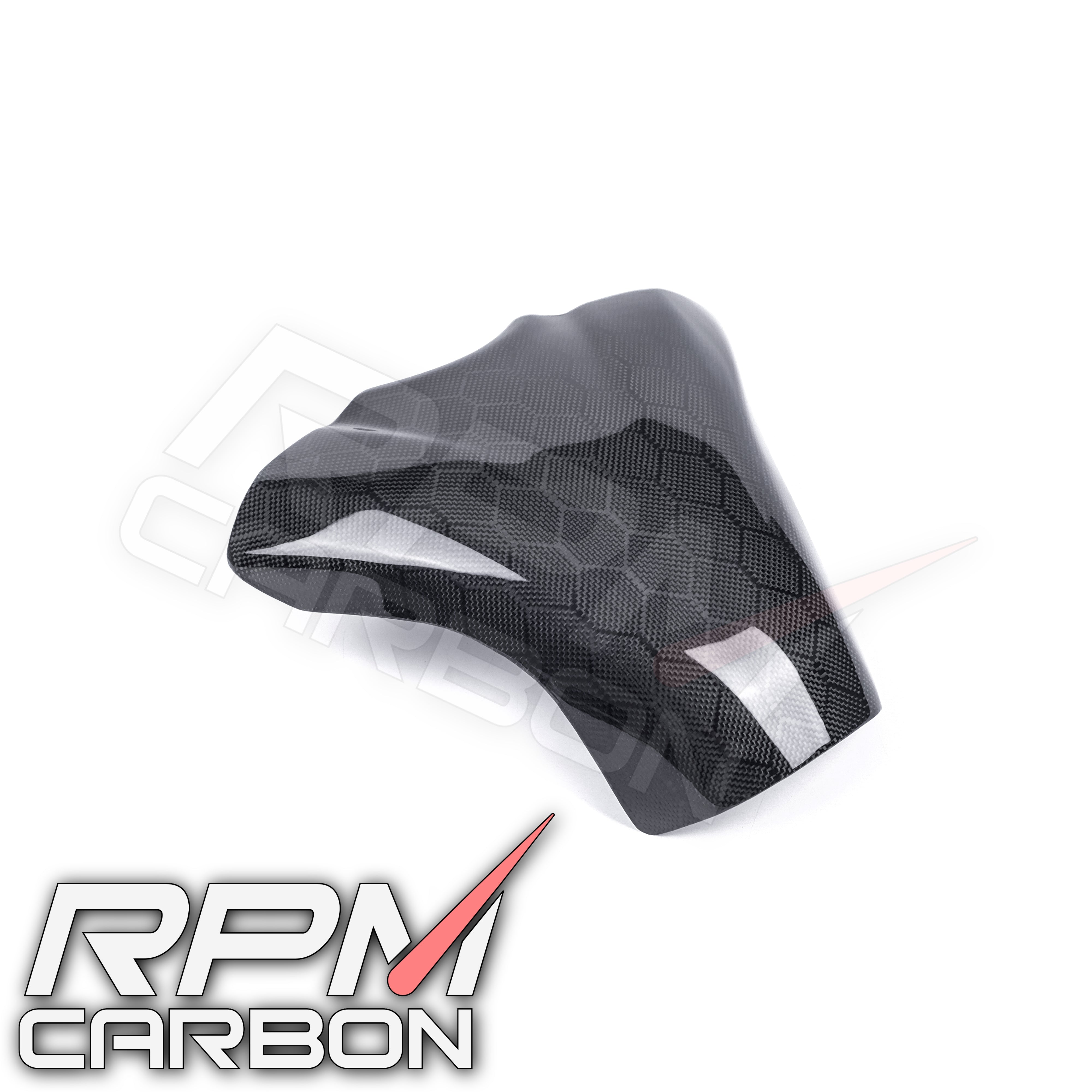 Suzuki GSX-R 1000 2017+ Carbon Fiber Tank Cover Protector