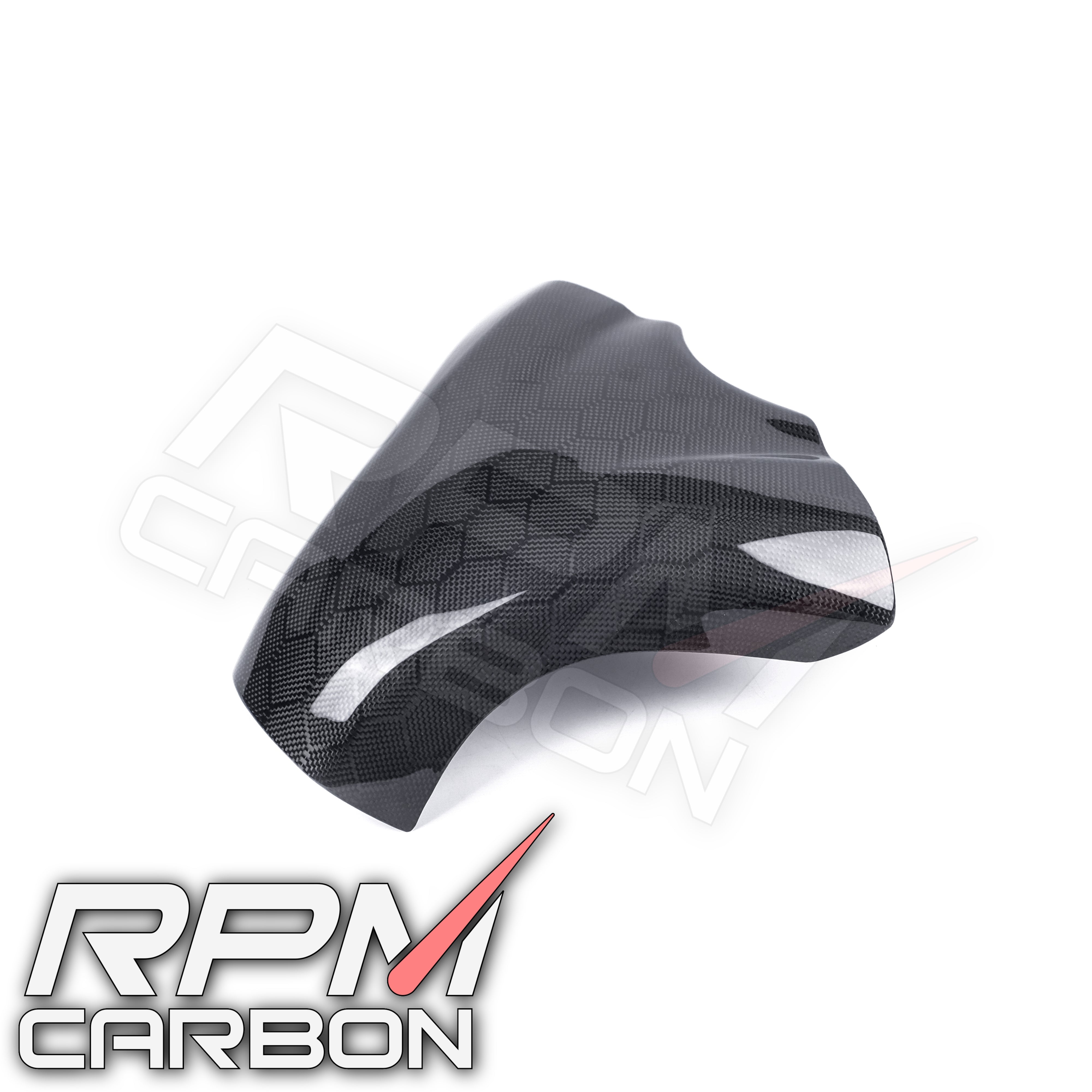 Suzuki GSX-R 1000 2017+ Carbon Fiber Tank Cover Protector