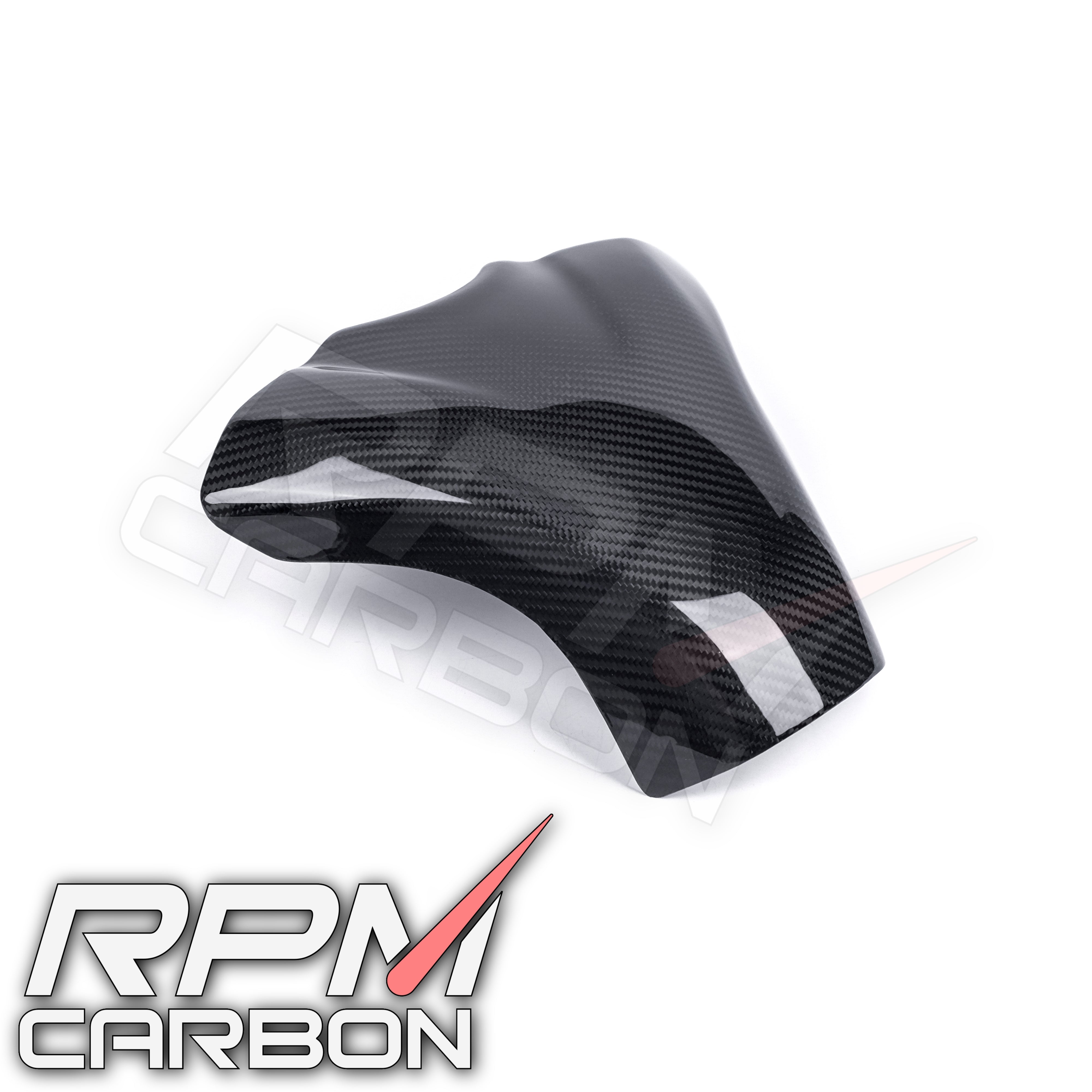 Suzuki GSX-R 1000 2017+ Carbon Fiber Tank Cover Protector