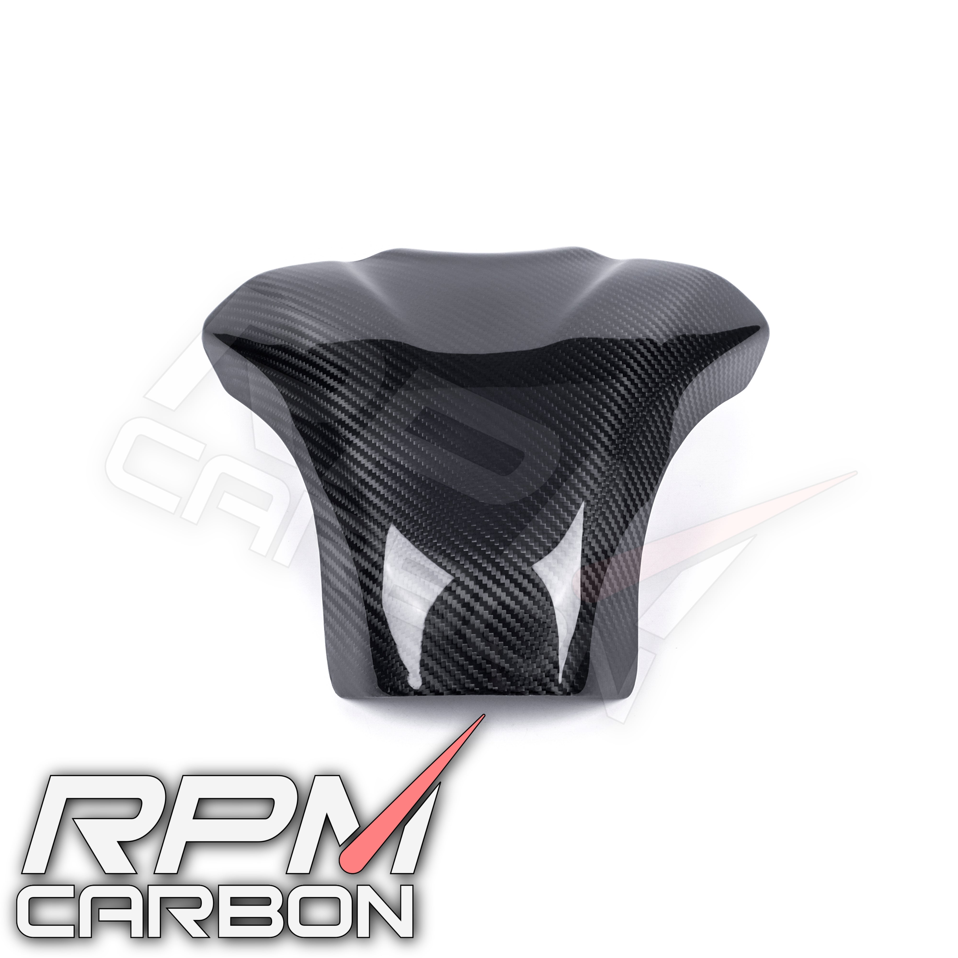 Suzuki GSX-R 1000 2017+ Carbon Fiber Tank Cover Protector