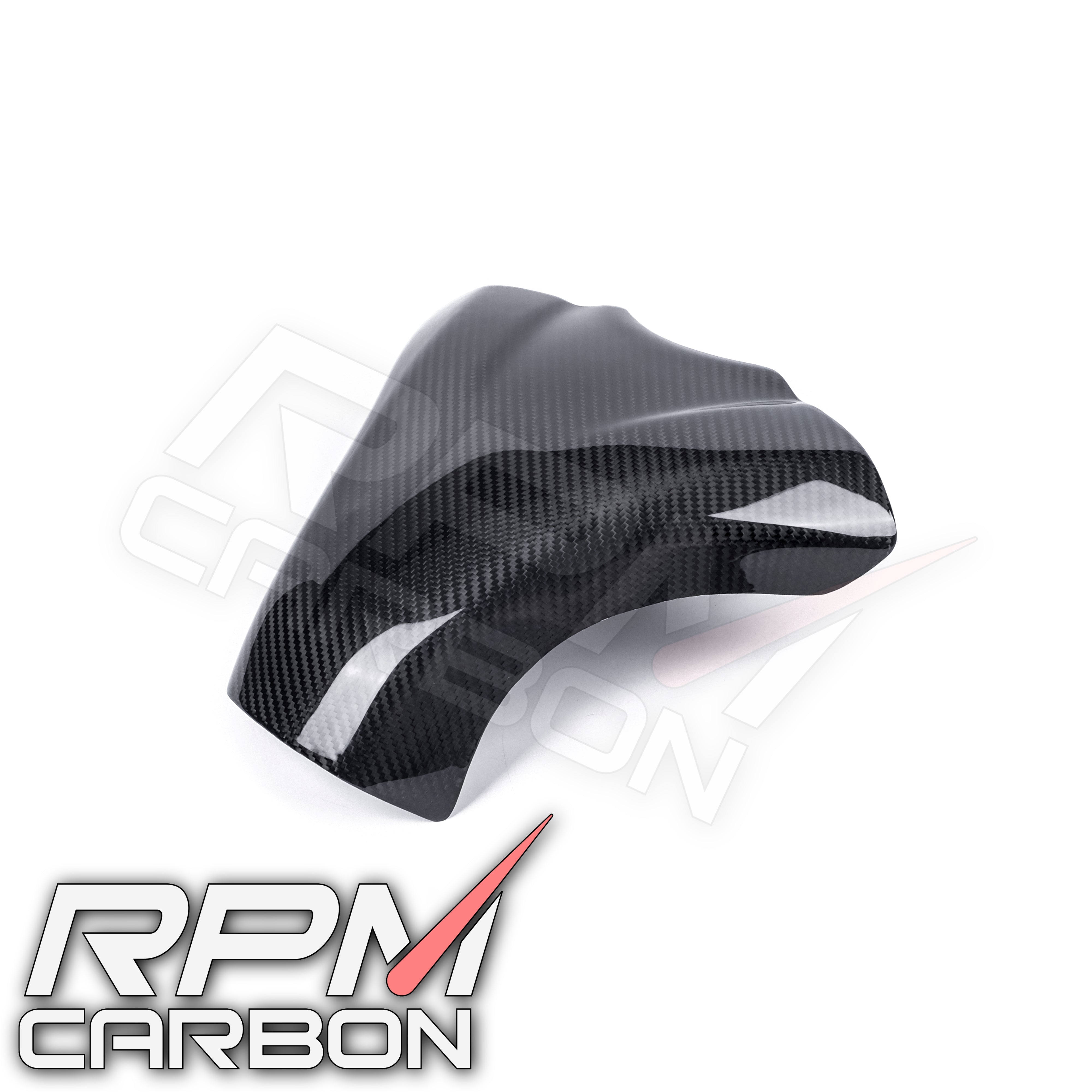 Suzuki GSX-R 1000 2017+ Carbon Fiber Tank Cover Protector