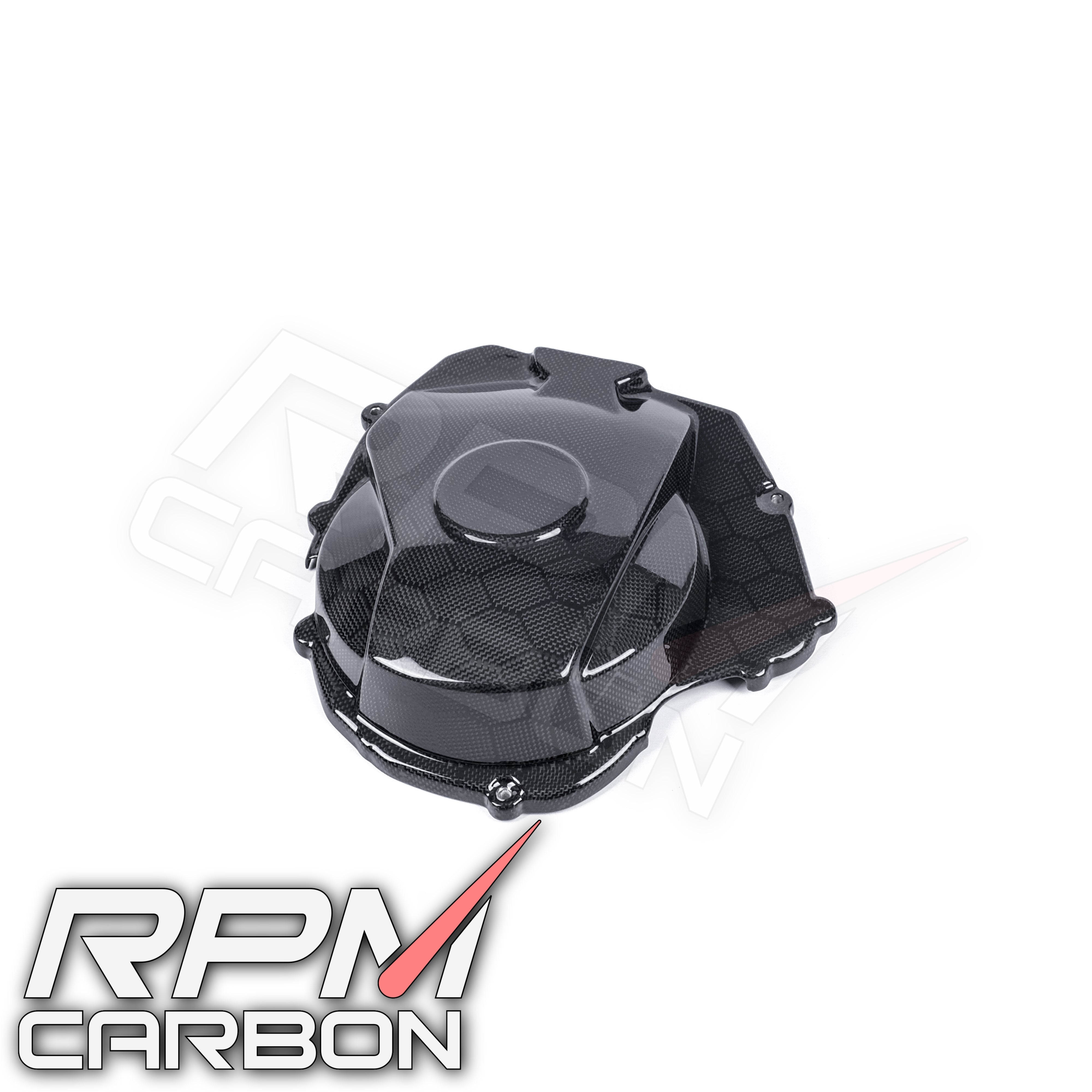 Suzuki GSX-R 1000 2017+ Carbon Fiber Engine Cover Protector