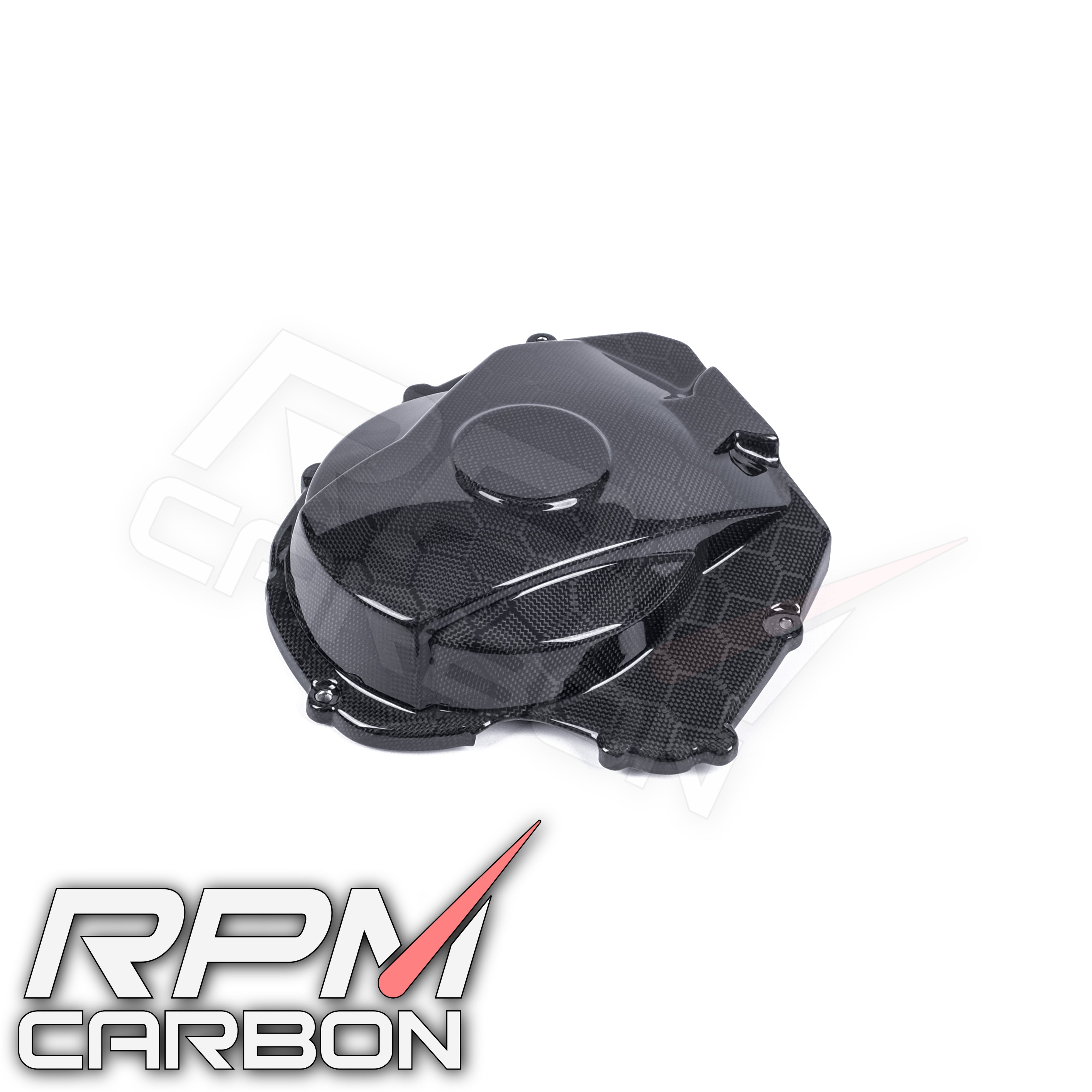 Suzuki GSX-R 1000 2017+ Carbon Fiber Engine Cover Protector