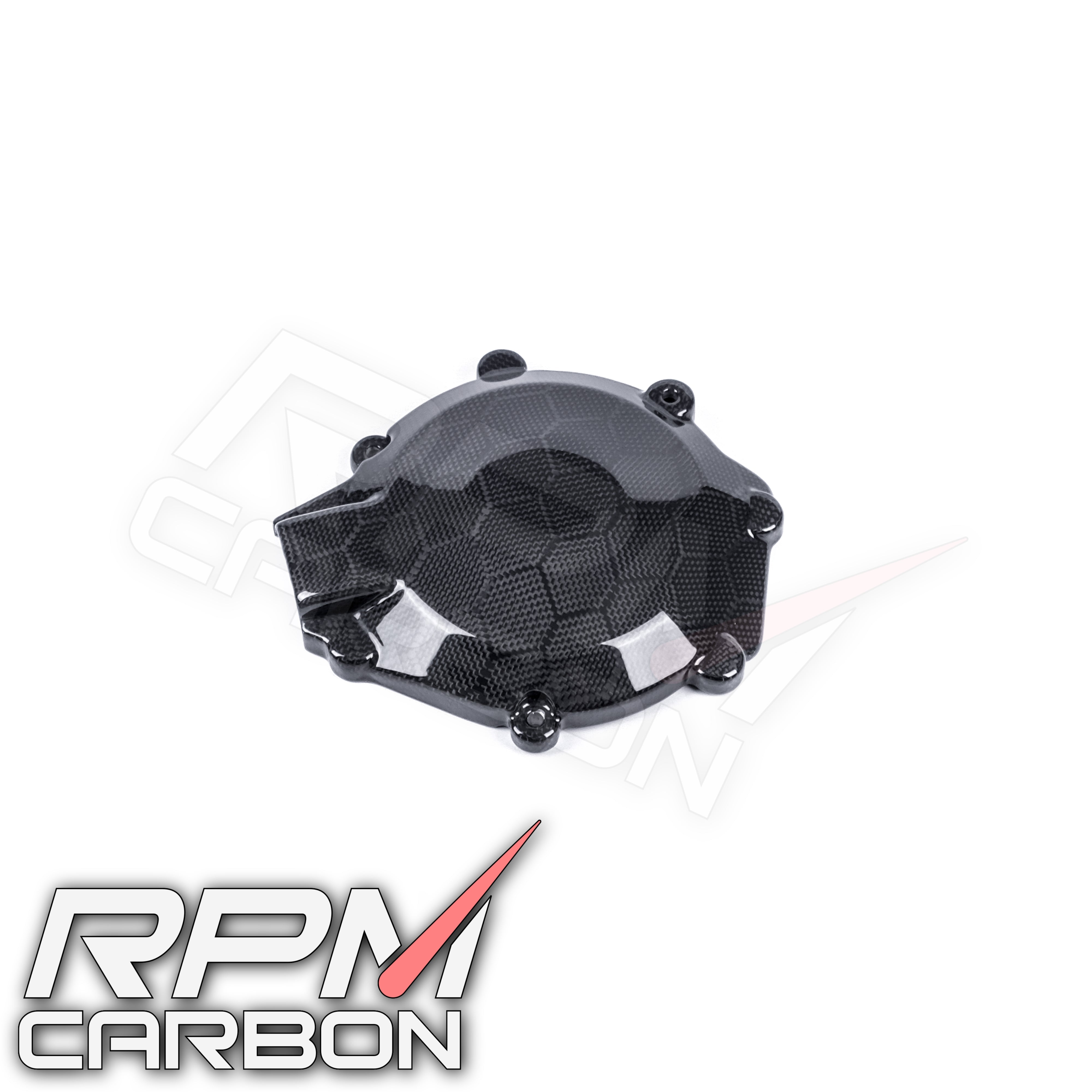 Suzuki GSX-R 1000 2017+ Carbon Fiber Engine Cover Protector