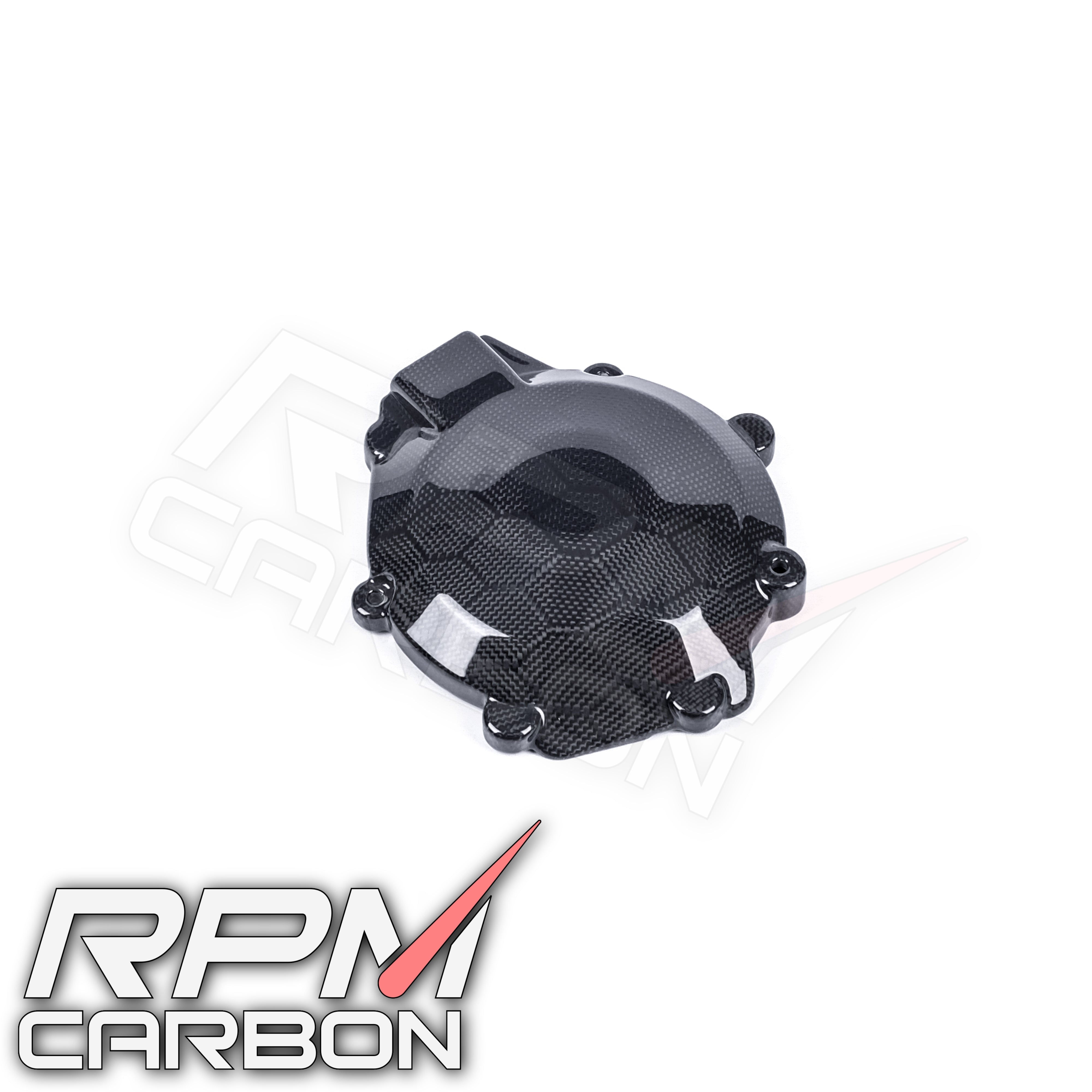Suzuki GSX-R 1000 2017+ Carbon Fiber Engine Cover Protector