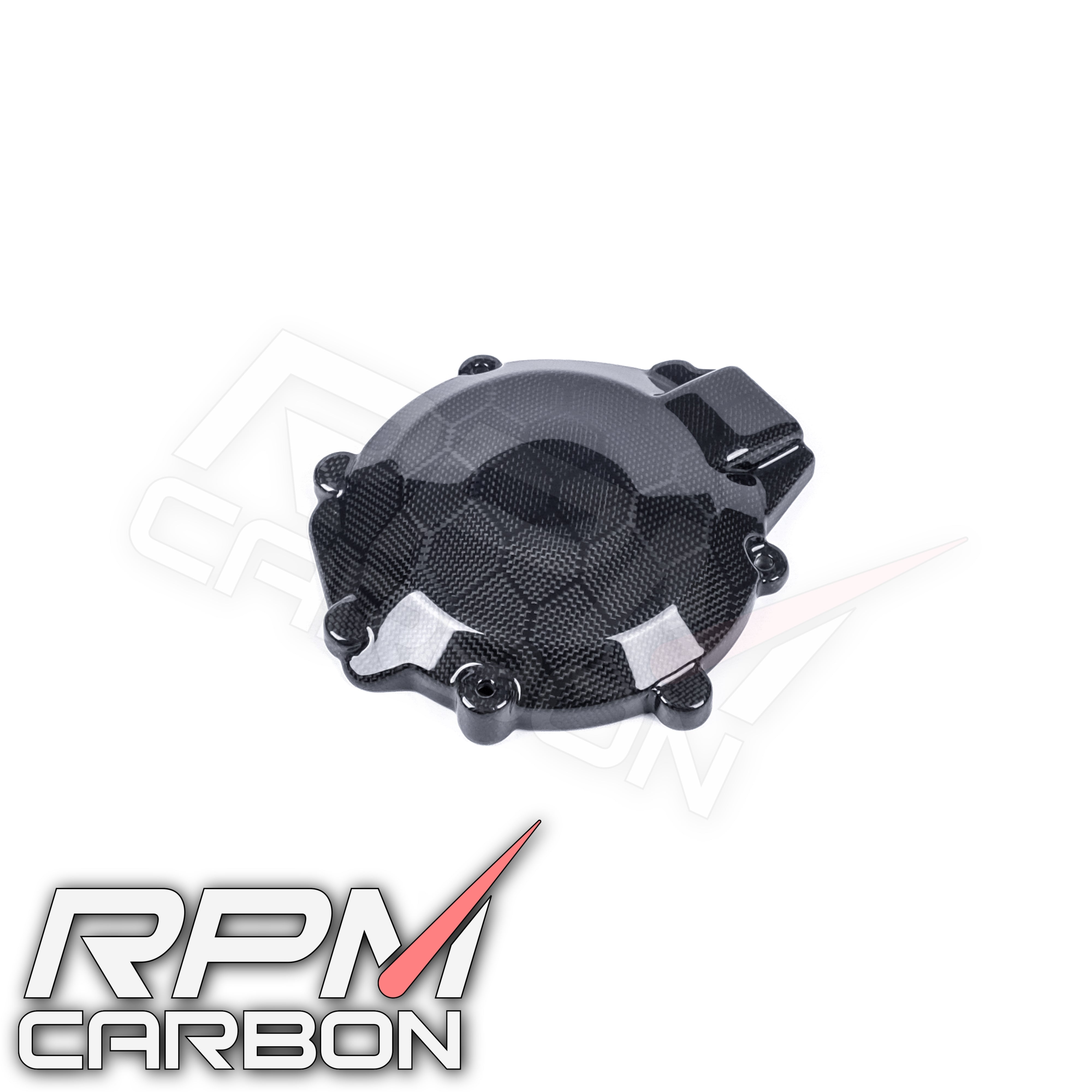 Suzuki GSX-R 1000 2017+ Carbon Fiber Engine Cover Protector