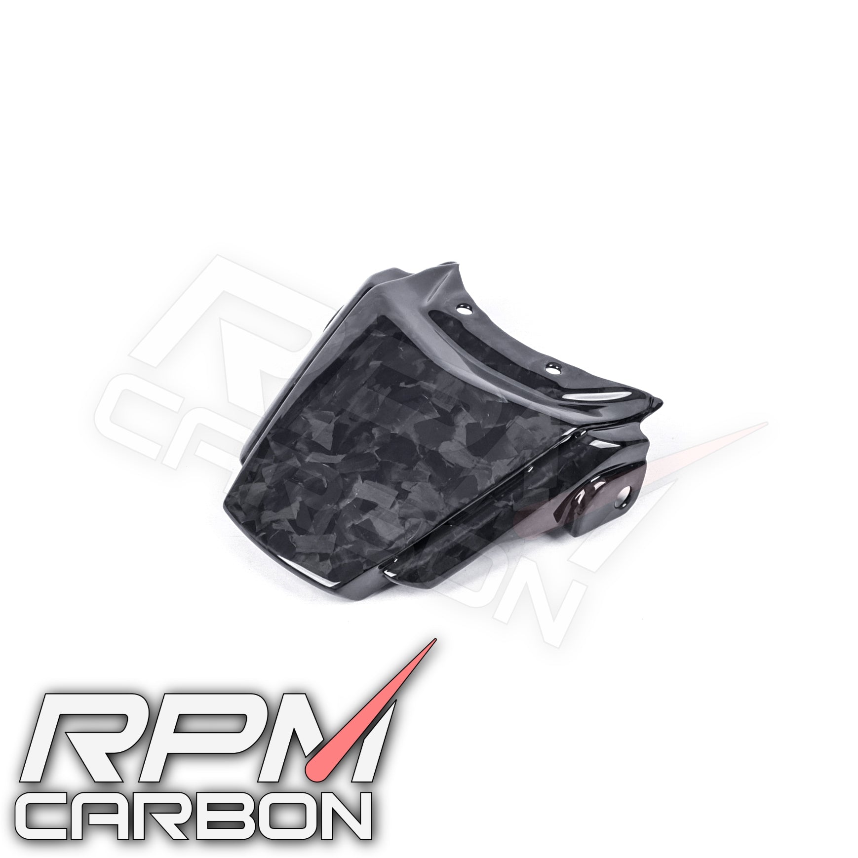 Suzuki GSX-R 1000 2017+ Carbon Fiber Tail Light Cover