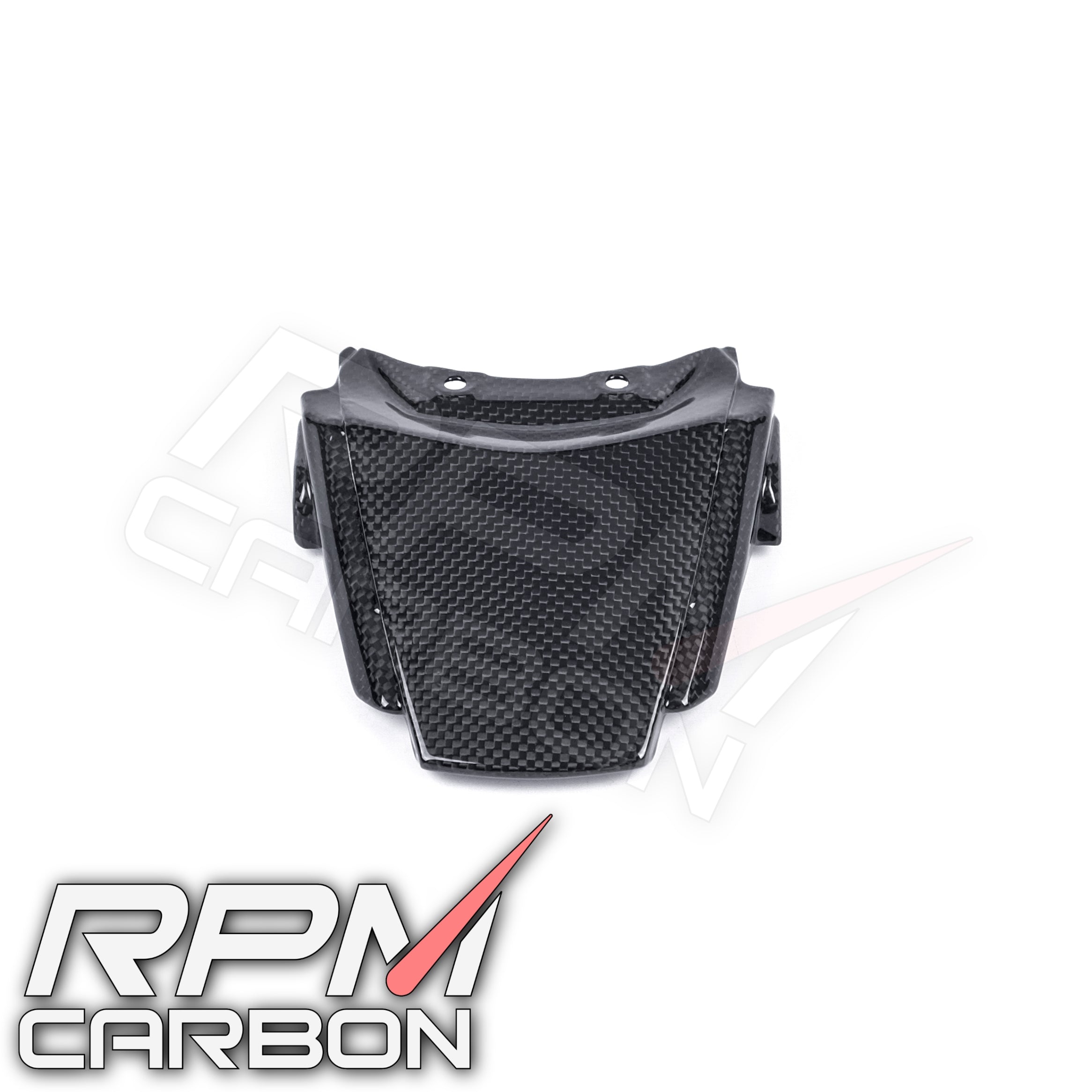 Suzuki GSX-R 1000 2017+ Carbon Fiber Tail Light Cover