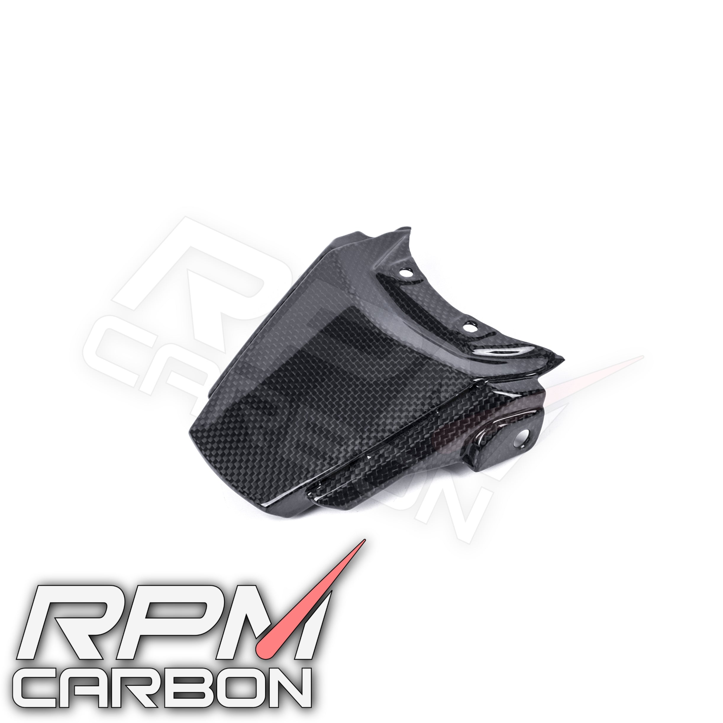Suzuki GSX-R 1000 2017+ Carbon Fiber Tail Light Cover