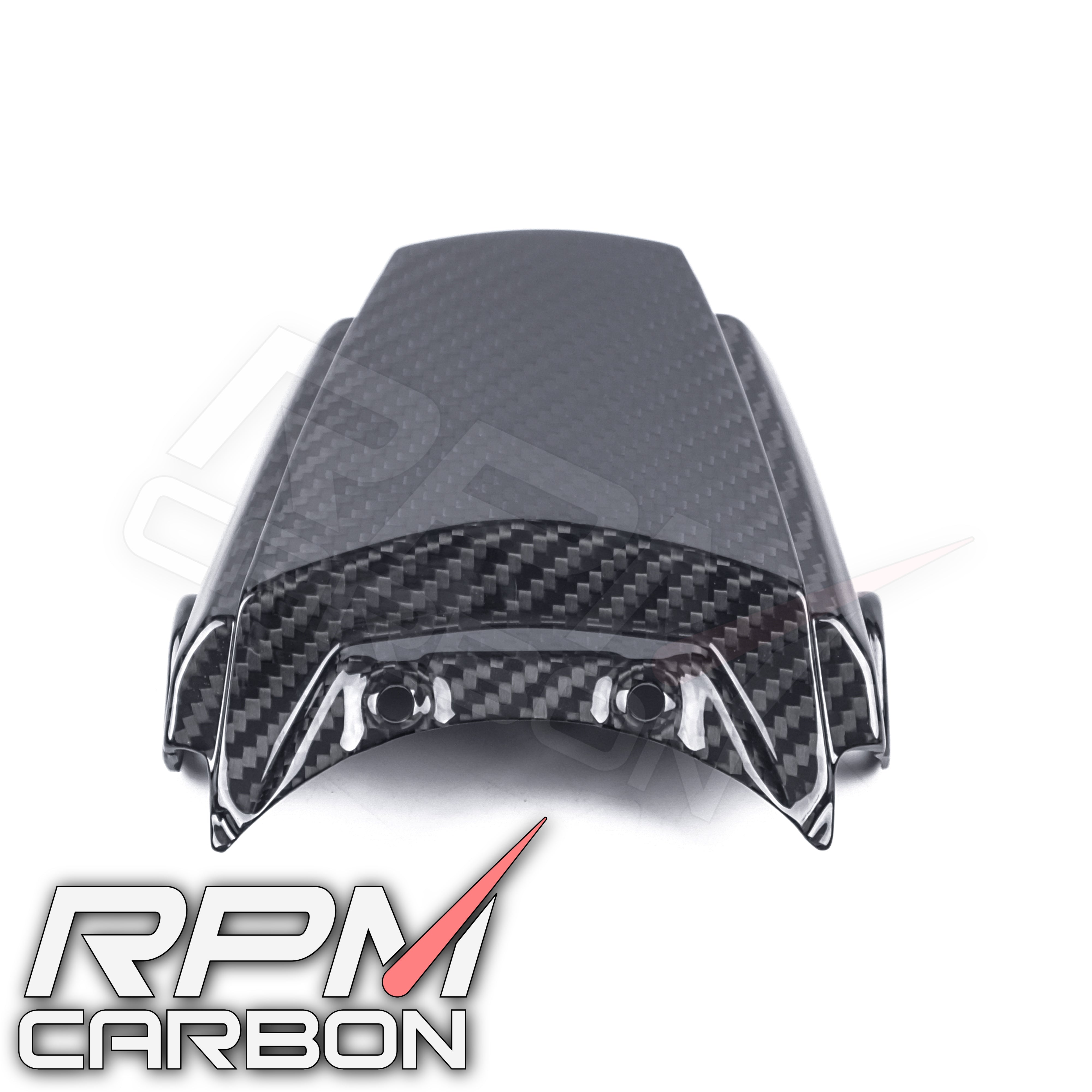 Suzuki GSX-R 1000 2017+ Carbon Fiber Tail Light Cover