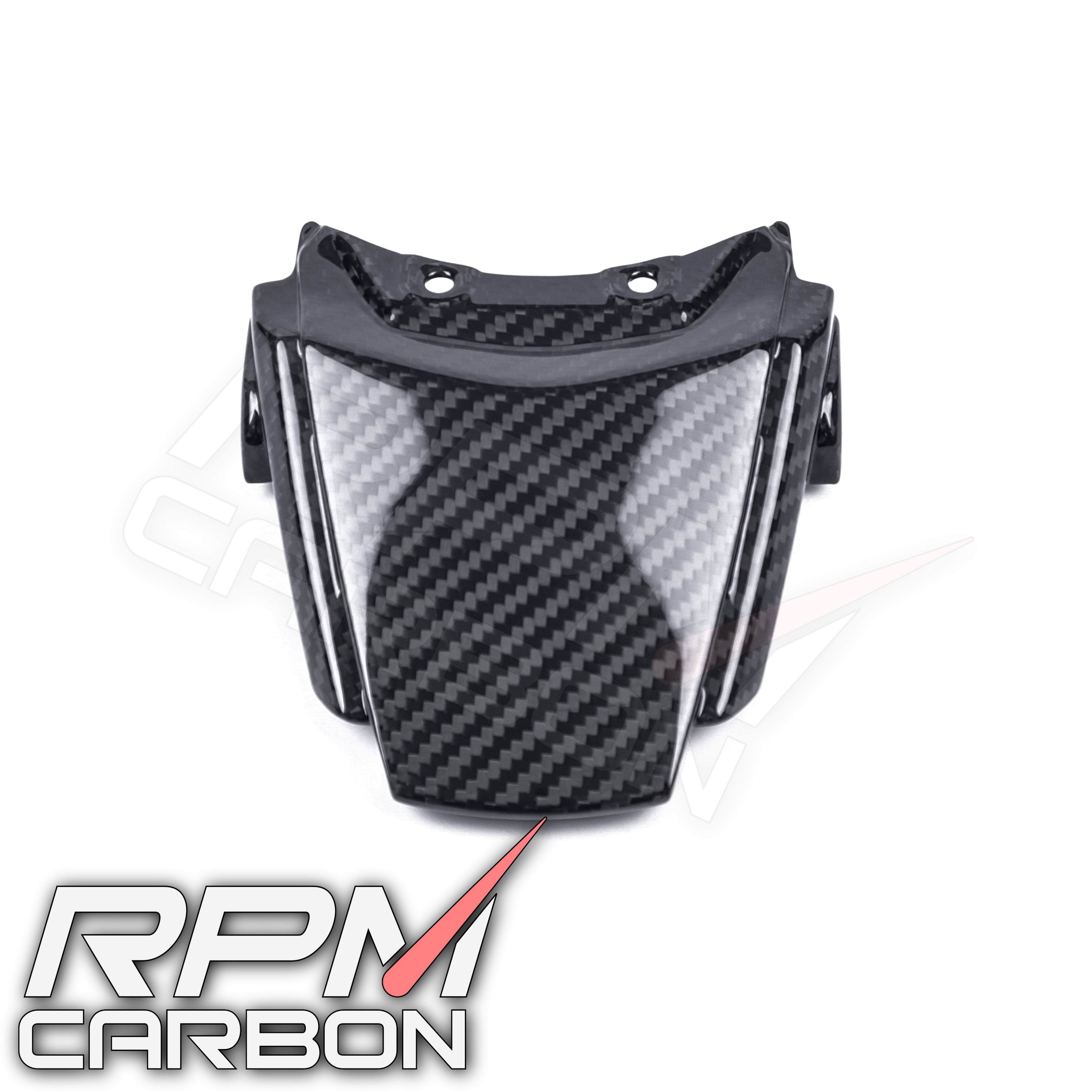 Suzuki GSX-R 1000 2017+ Carbon Fiber Tail Light Cover