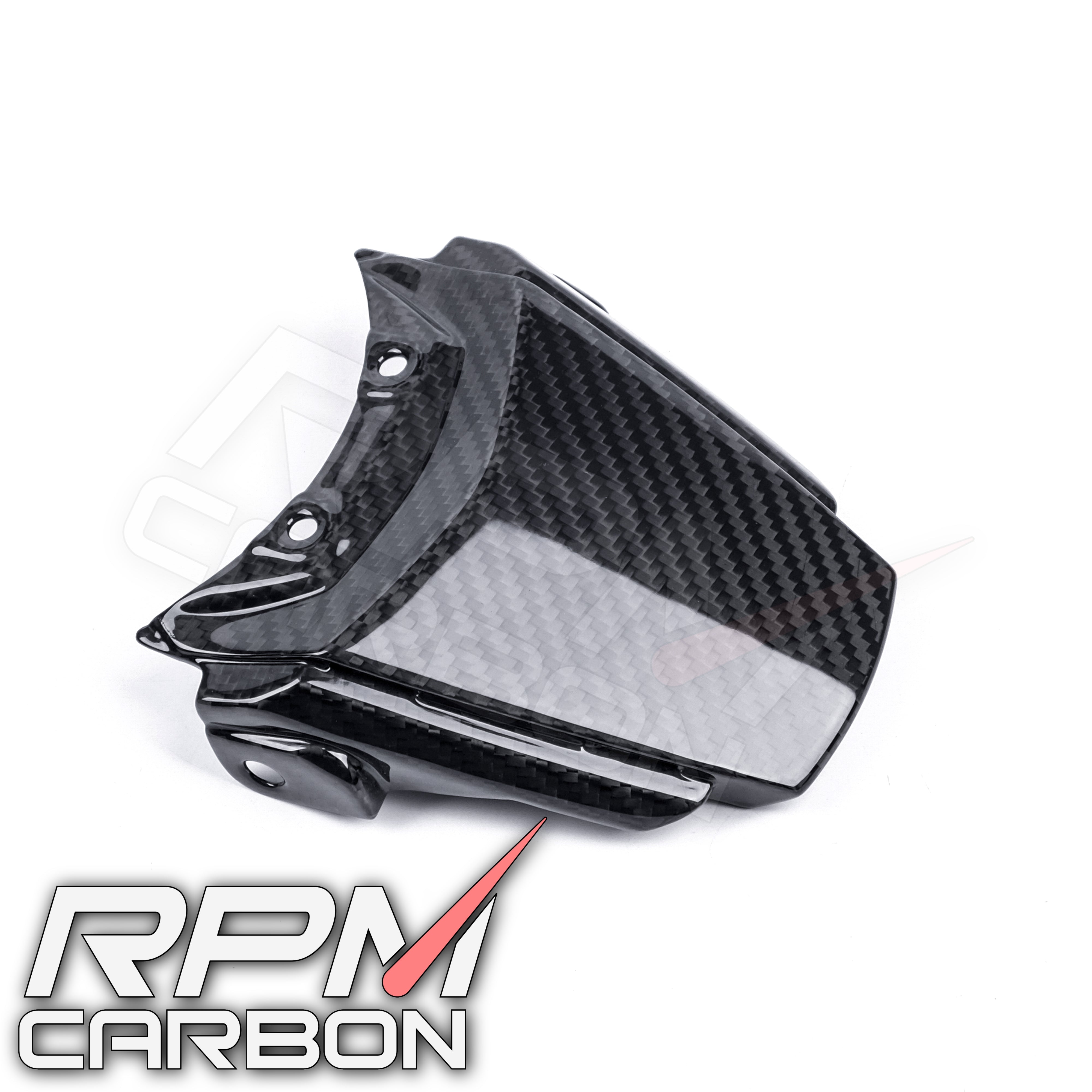 Suzuki GSX-R 1000 2017+ Carbon Fiber Tail Light Cover