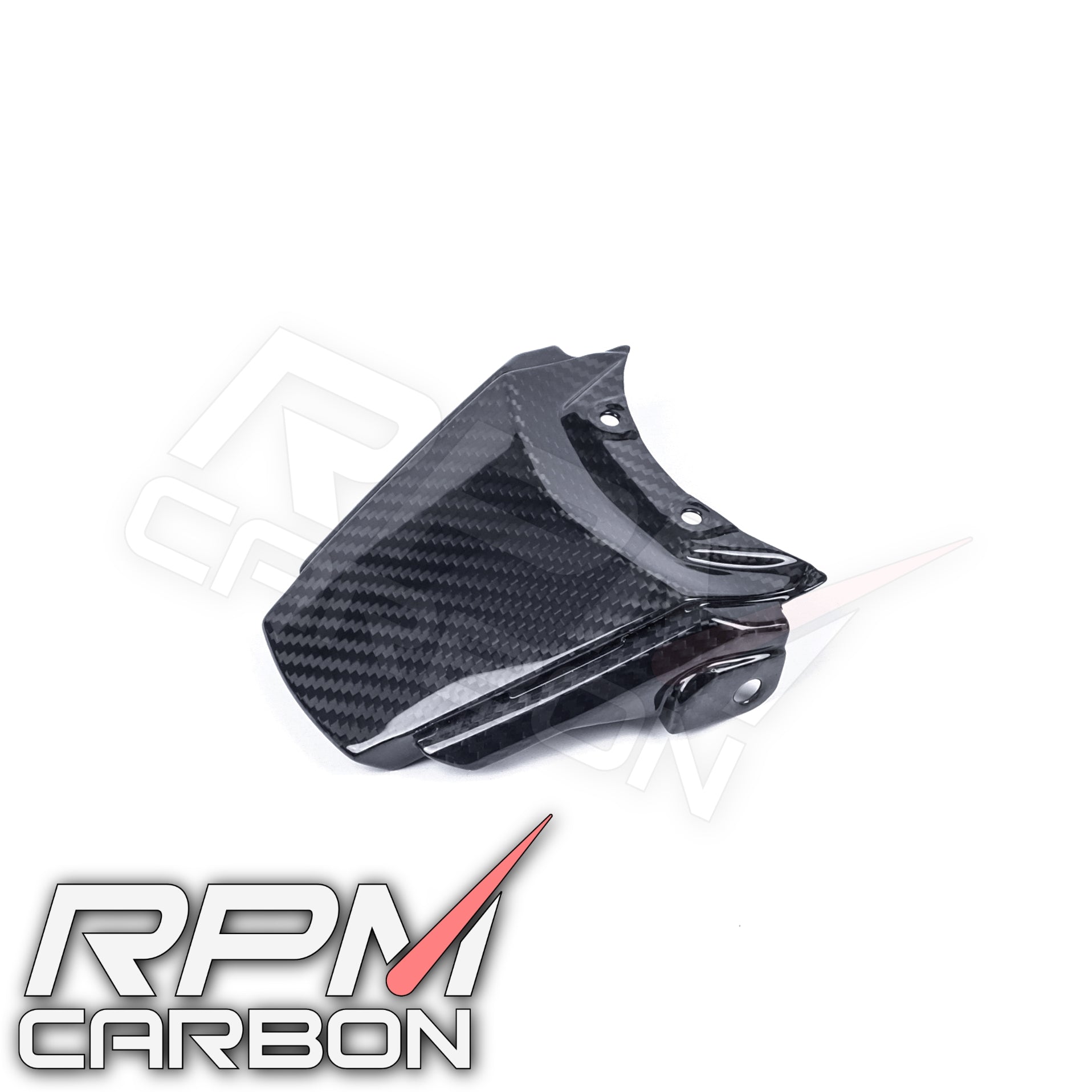 Suzuki GSX-R 1000 2017+ Carbon Fiber Tail Light Cover