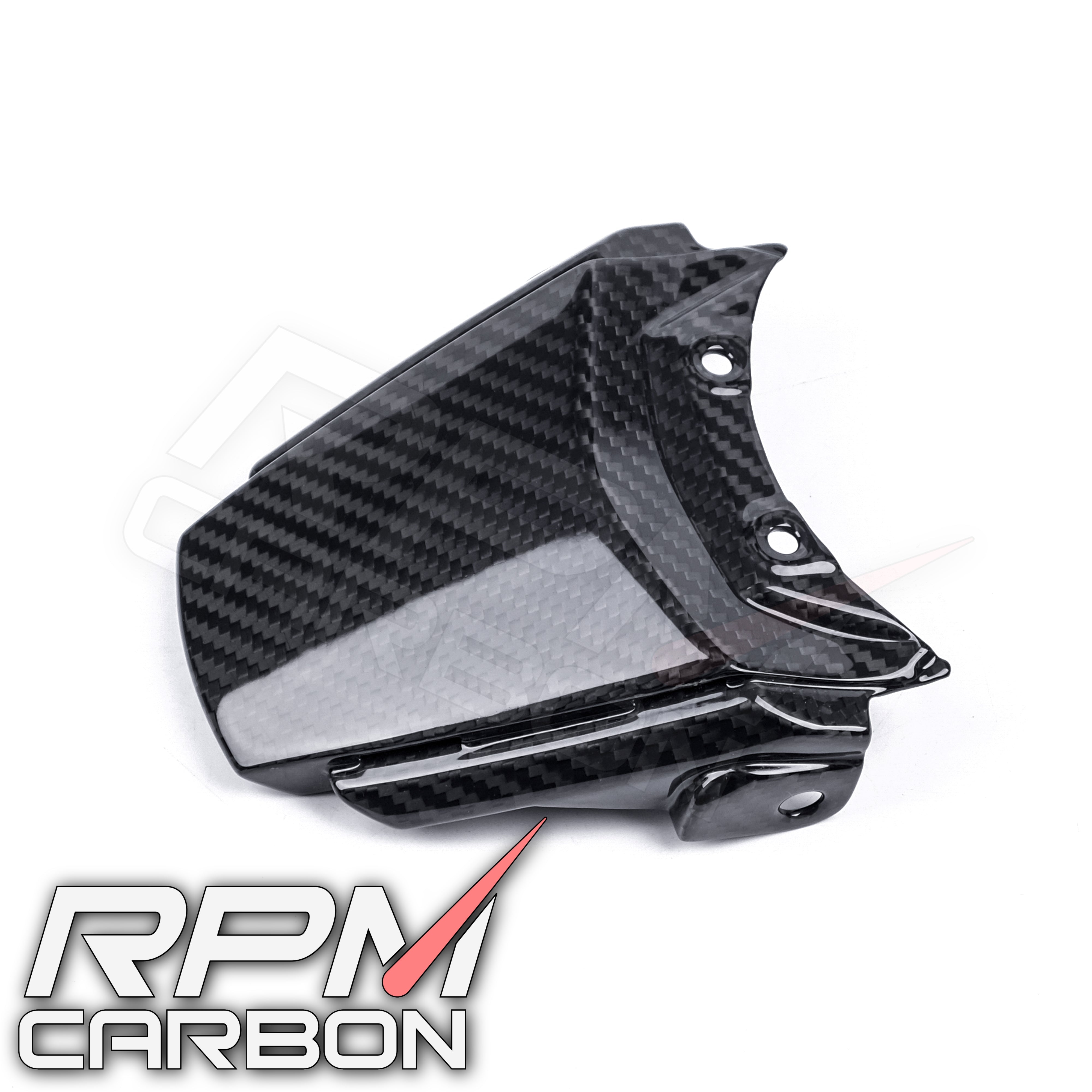 Suzuki GSX-R 1000 2017+ Carbon Fiber Tail Light Cover