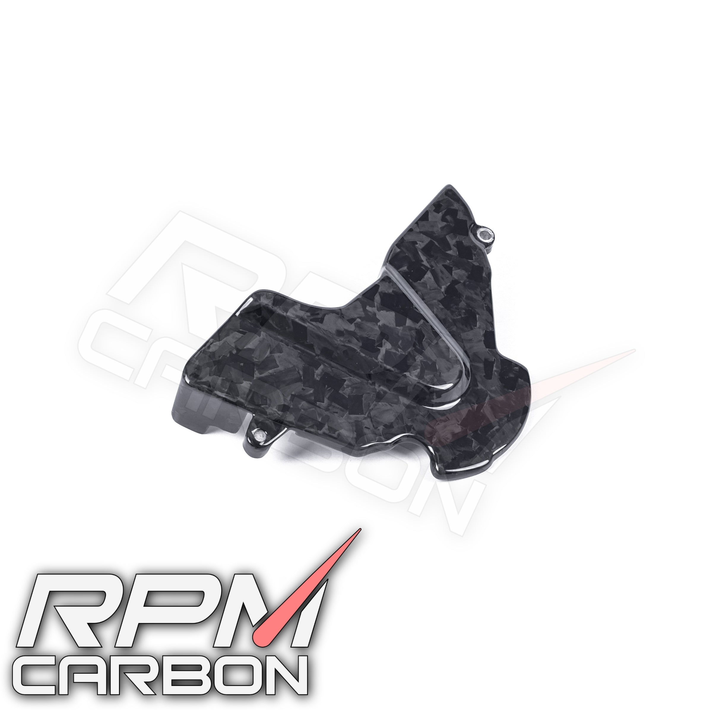 Suzuki GSX-R 1000 2017+ Carbon Fiber Sprocket Cover