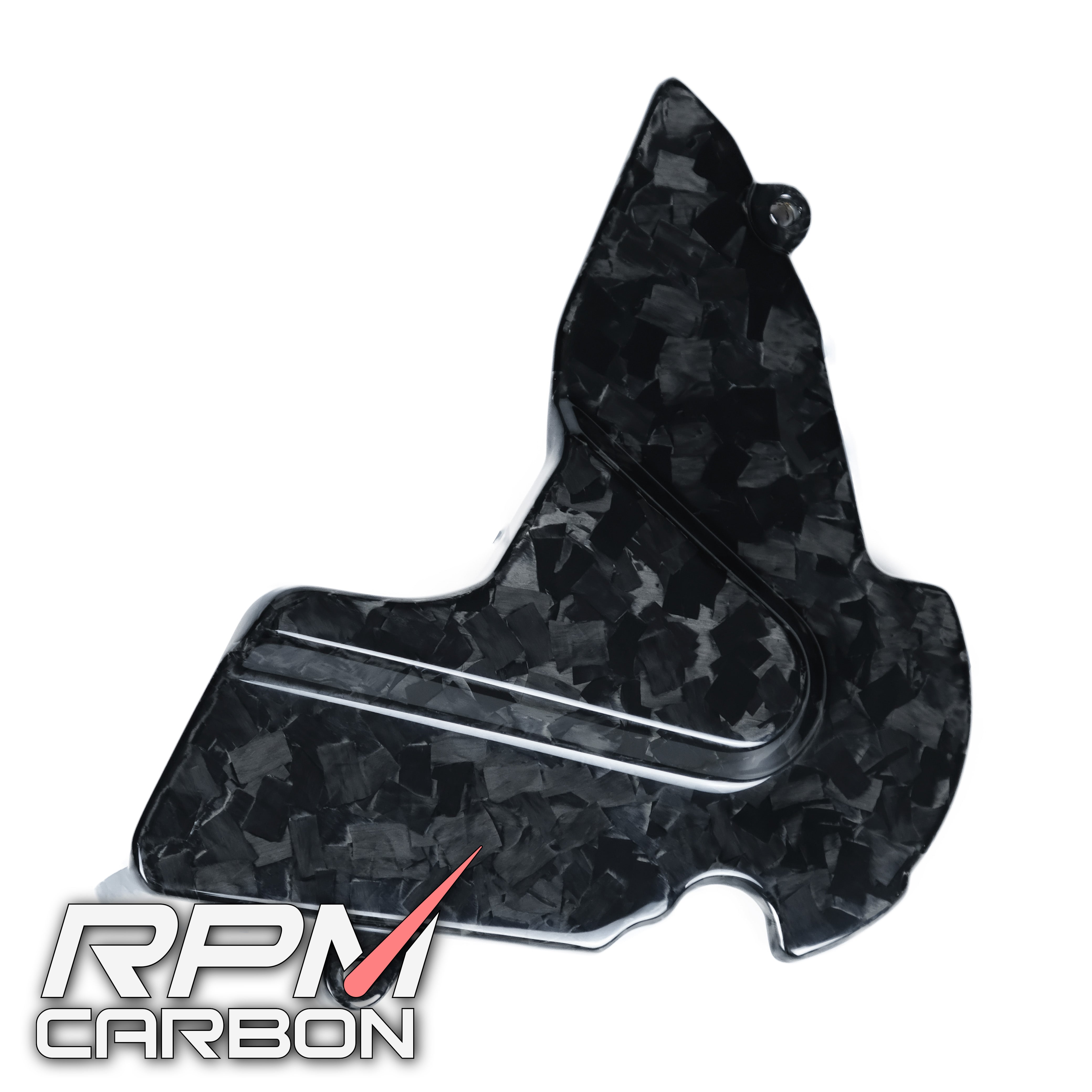Suzuki GSX-R 1000 2017+ Carbon Fiber Sprocket Cover