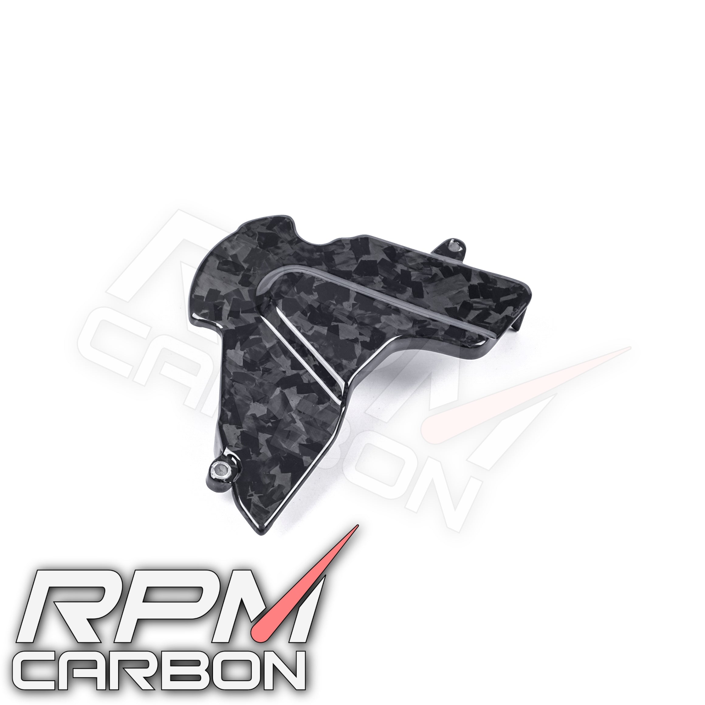 Suzuki GSX-R 1000 2017+ Carbon Fiber Sprocket Cover