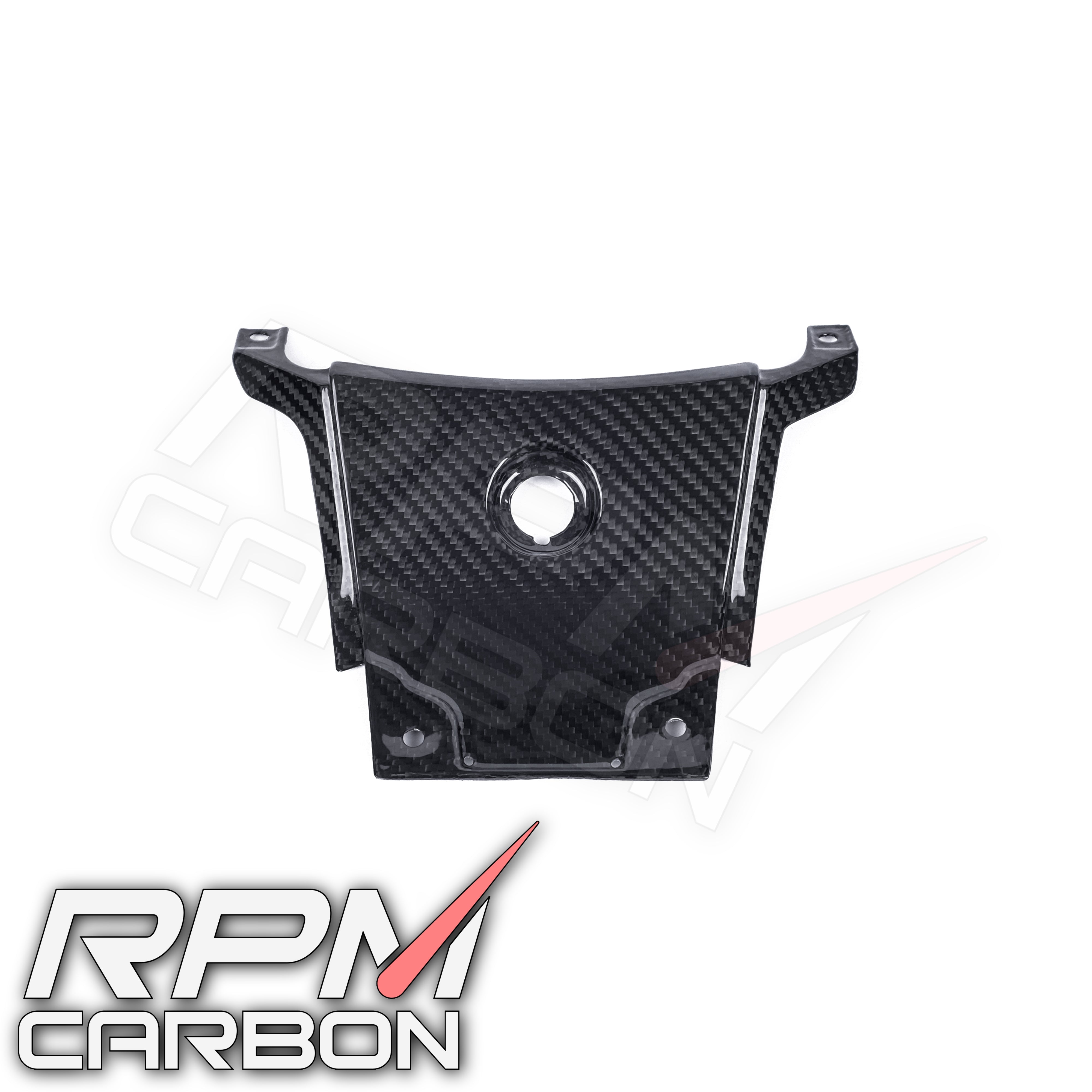 Suzuki GSX-R 1000 2017+ Carbon Fiber Center Seat Cover