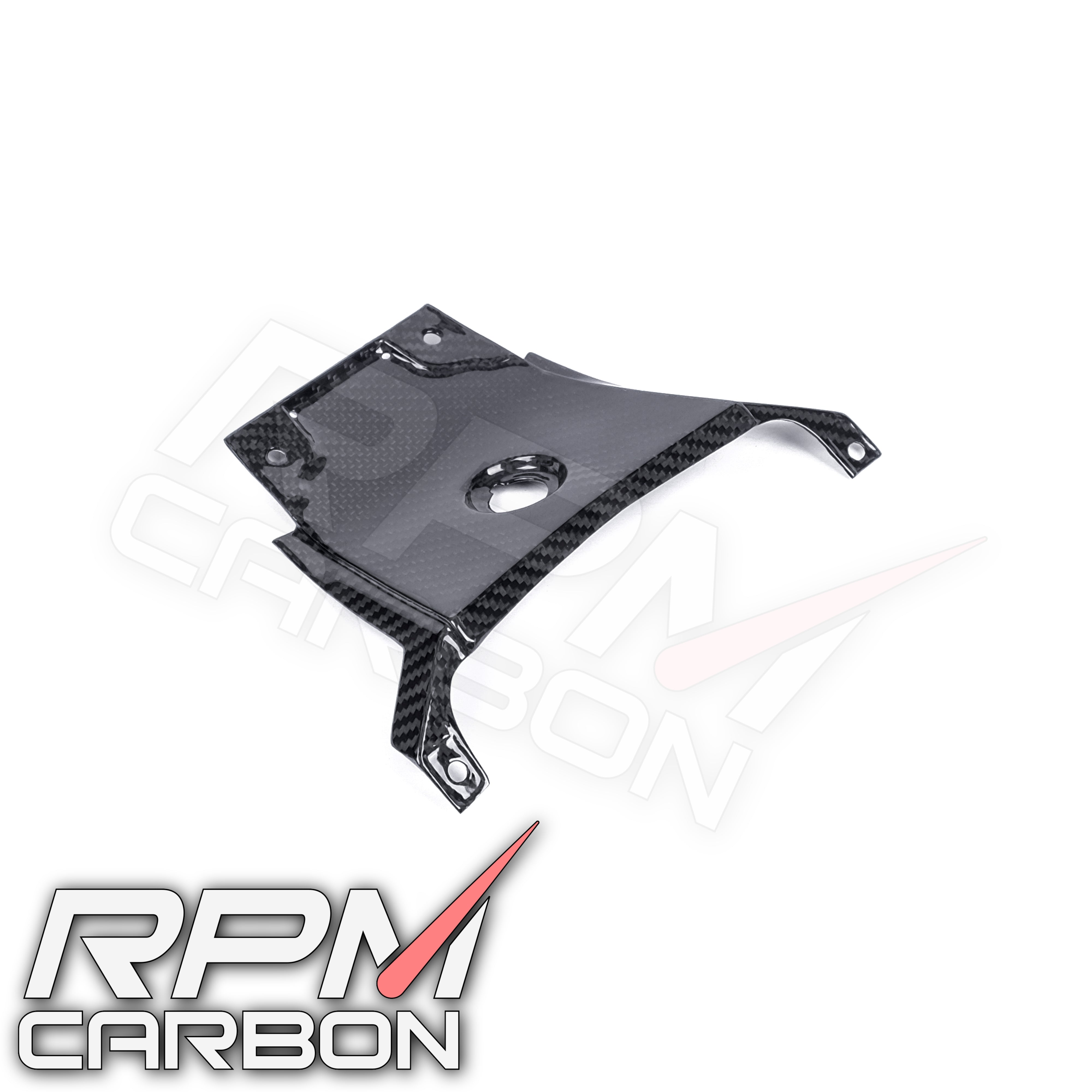 Suzuki GSX-R 1000 2017+ Carbon Fiber Center Seat Cover