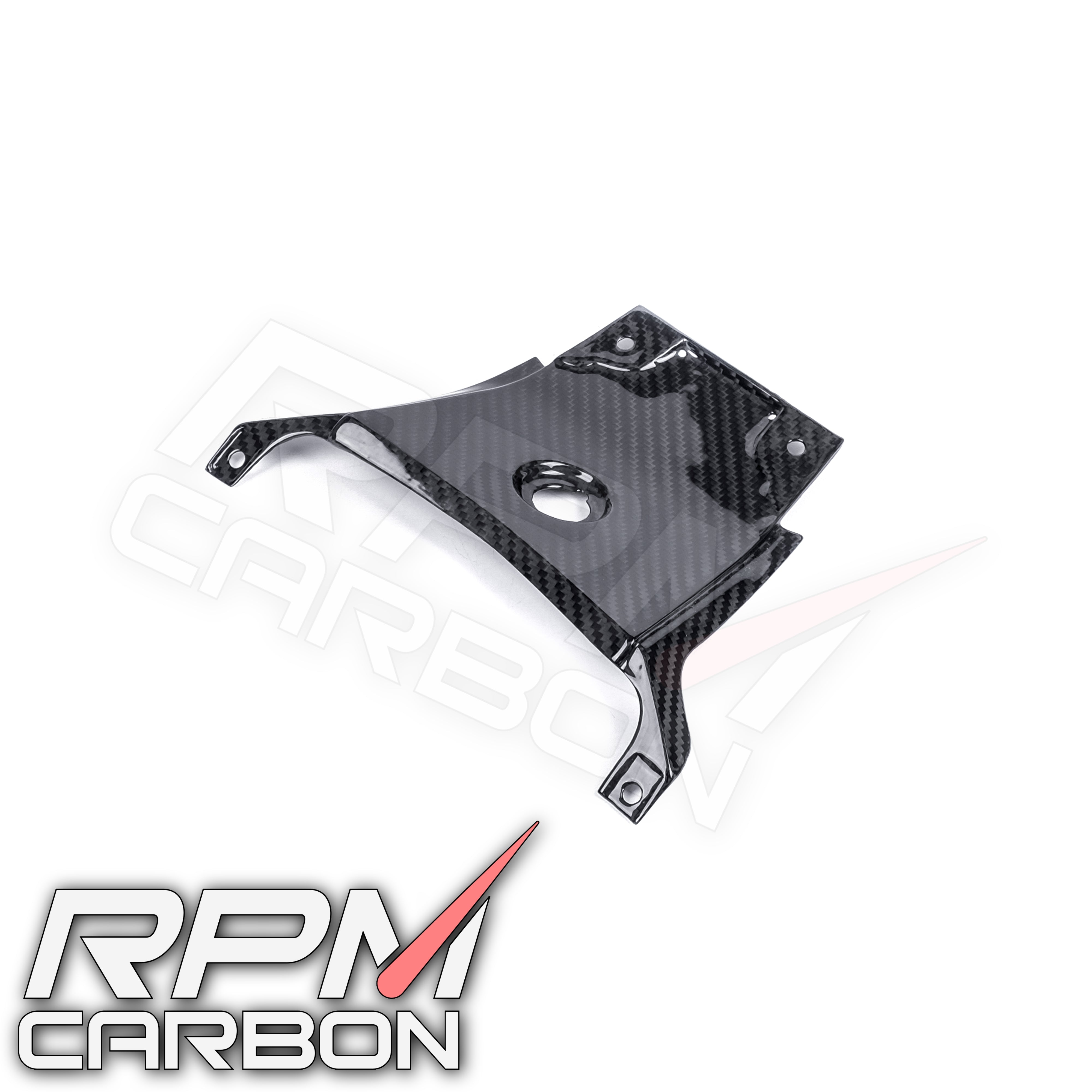 Suzuki GSX-R 1000 2017+ Carbon Fiber Center Seat Cover