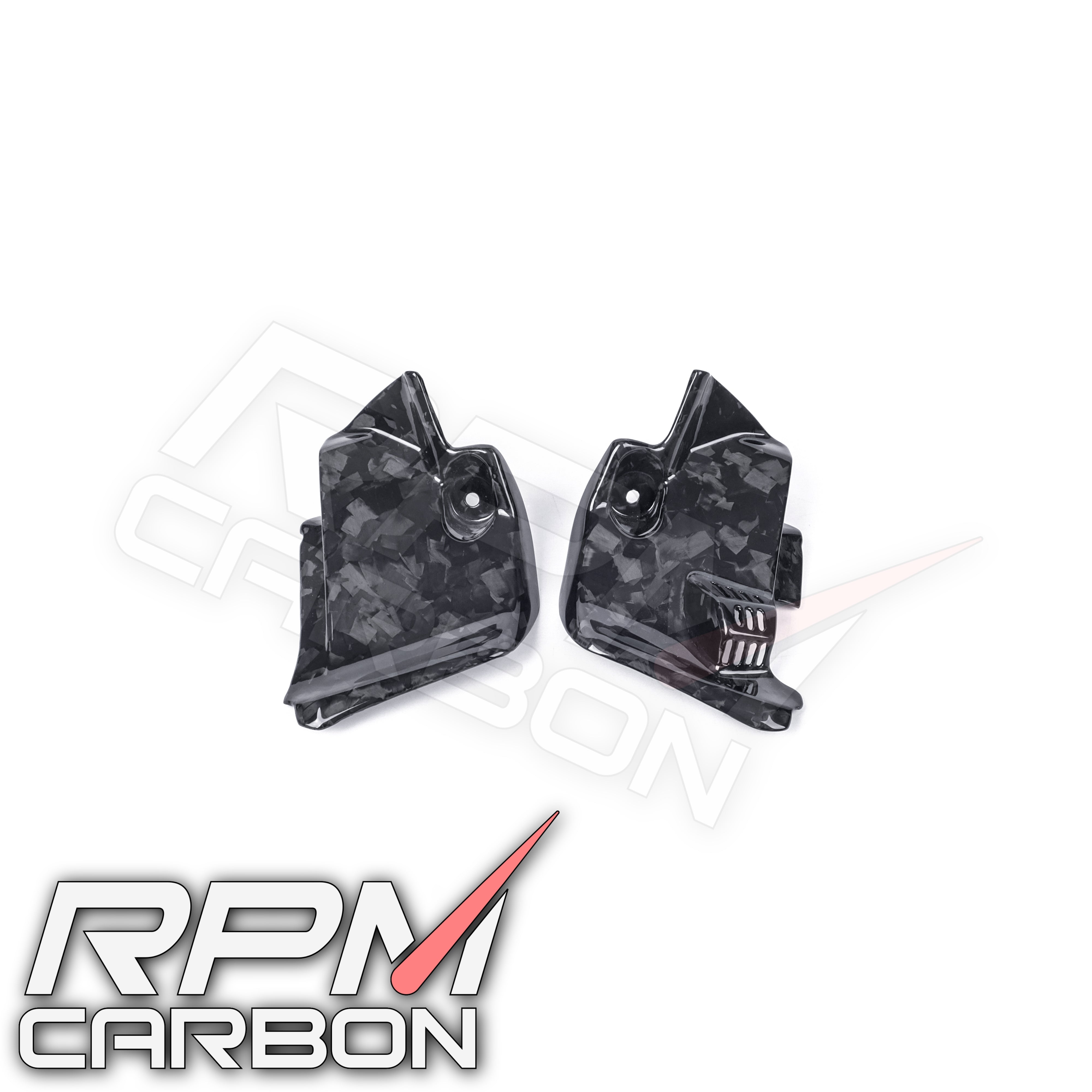 Suzuki GSX-R 1000 Dash Side Cover Panels