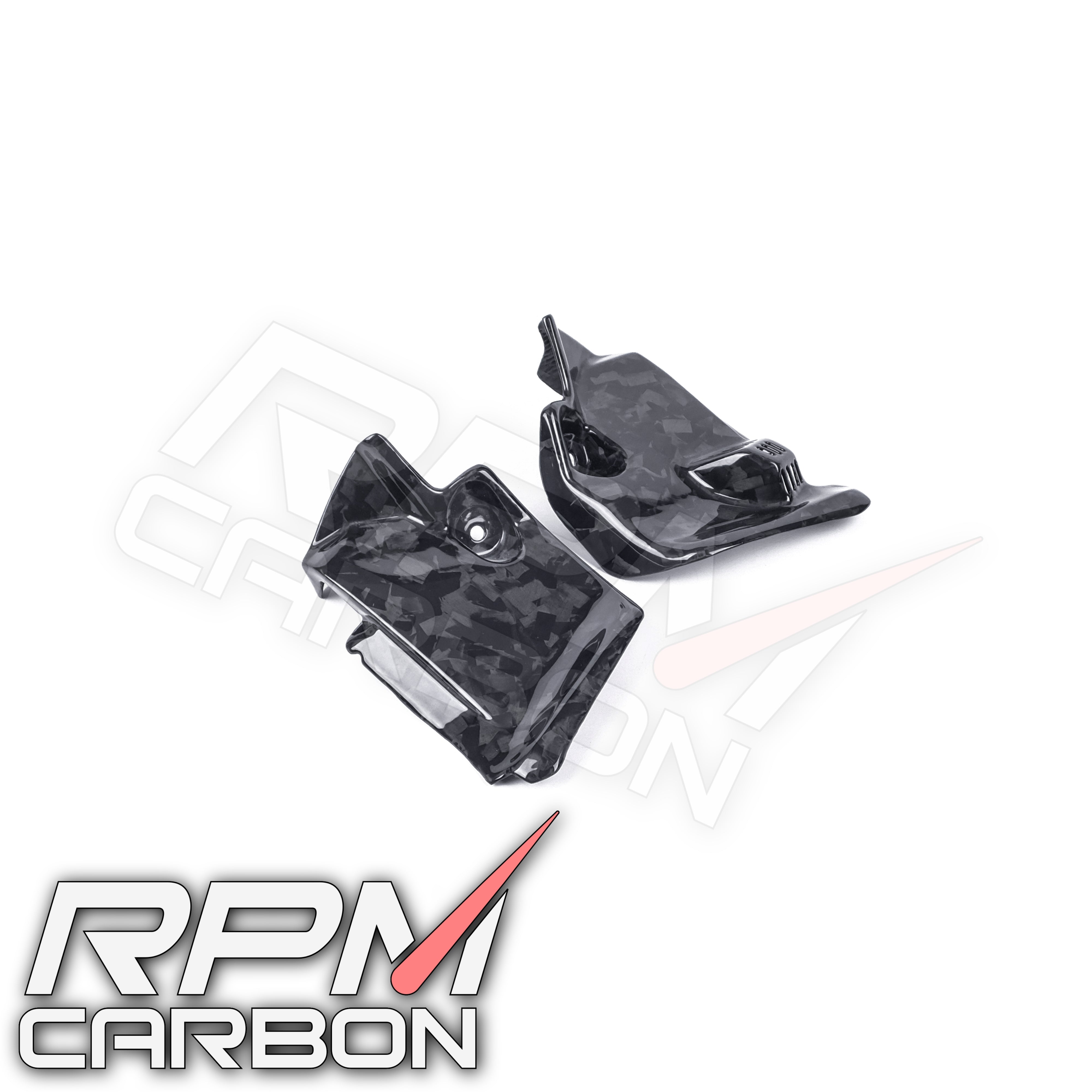 Suzuki GSX-R 1000 Dash Side Cover Panels