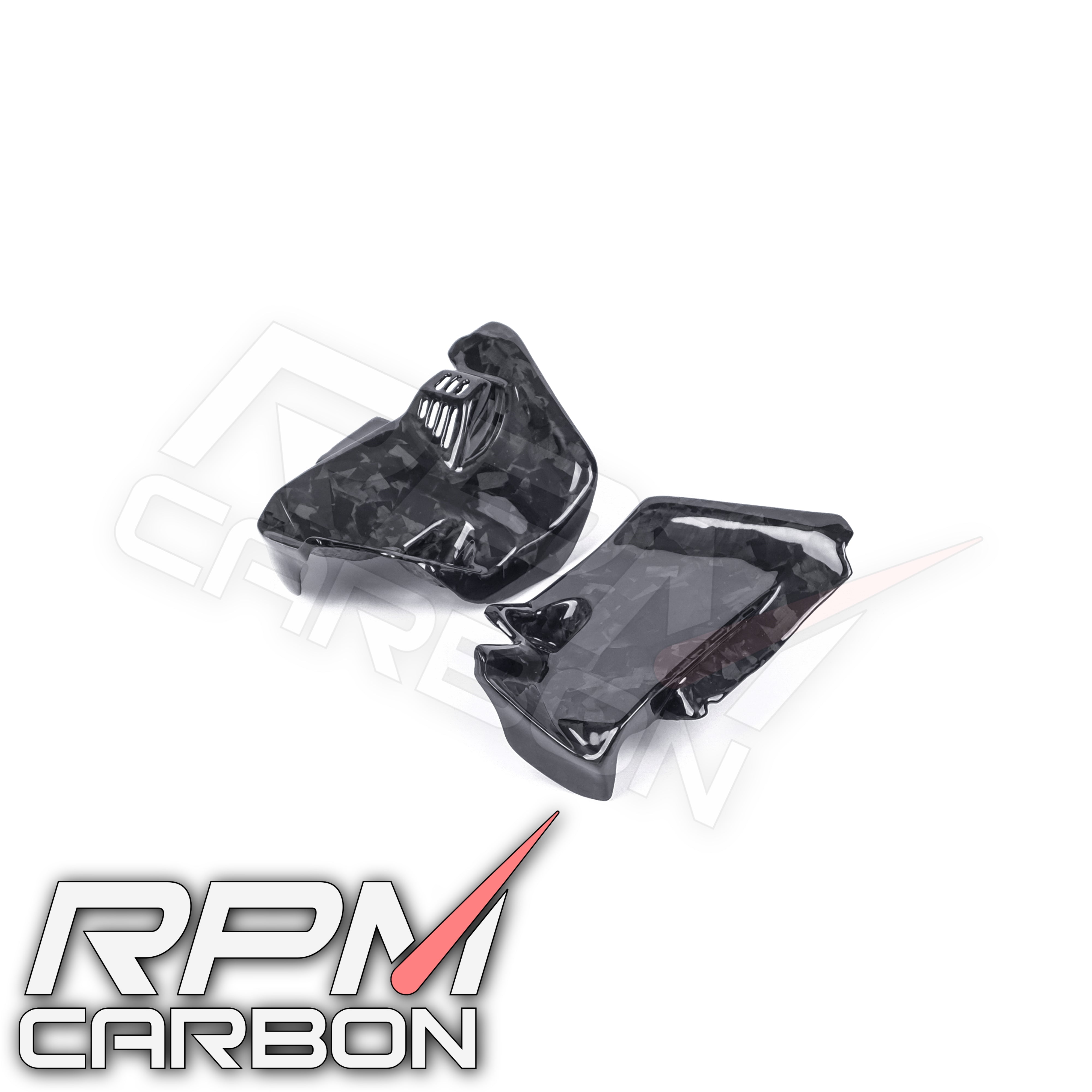 Suzuki GSX-R 1000 Dash Side Cover Panels