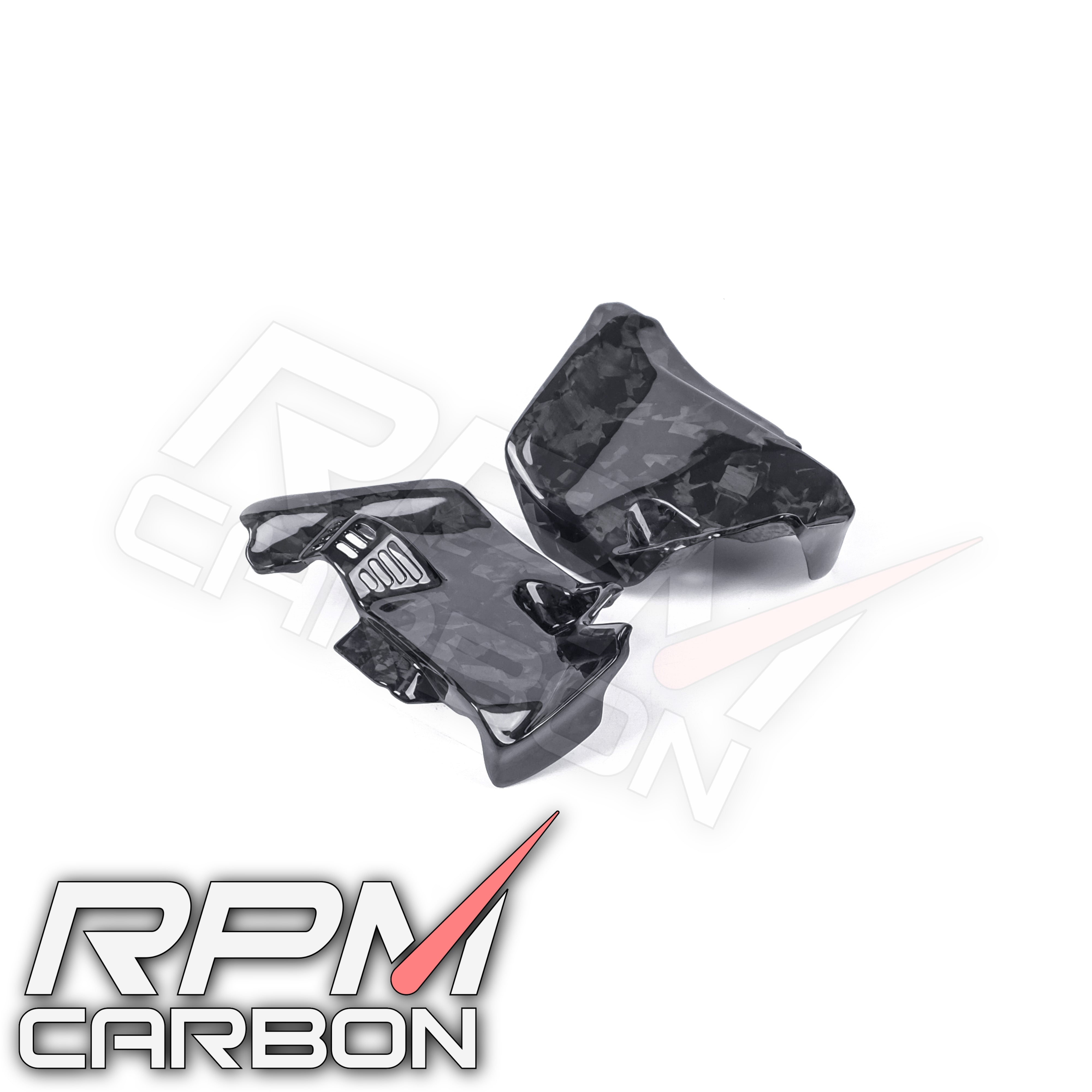 Suzuki GSX-R 1000 Dash Side Cover Panels