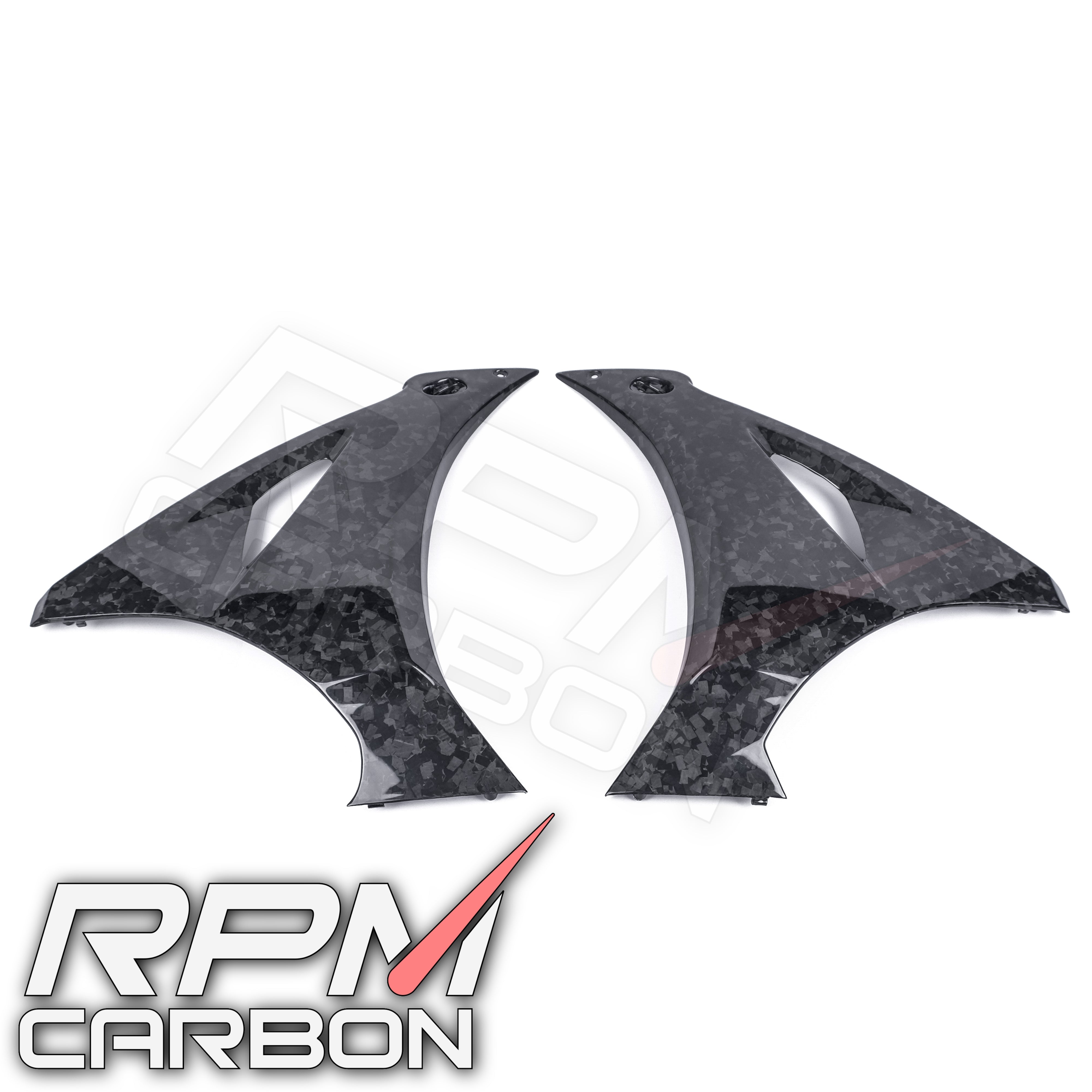 Suzuki GSX-R 1000 2017+ Carbon Fiber Side Fairings