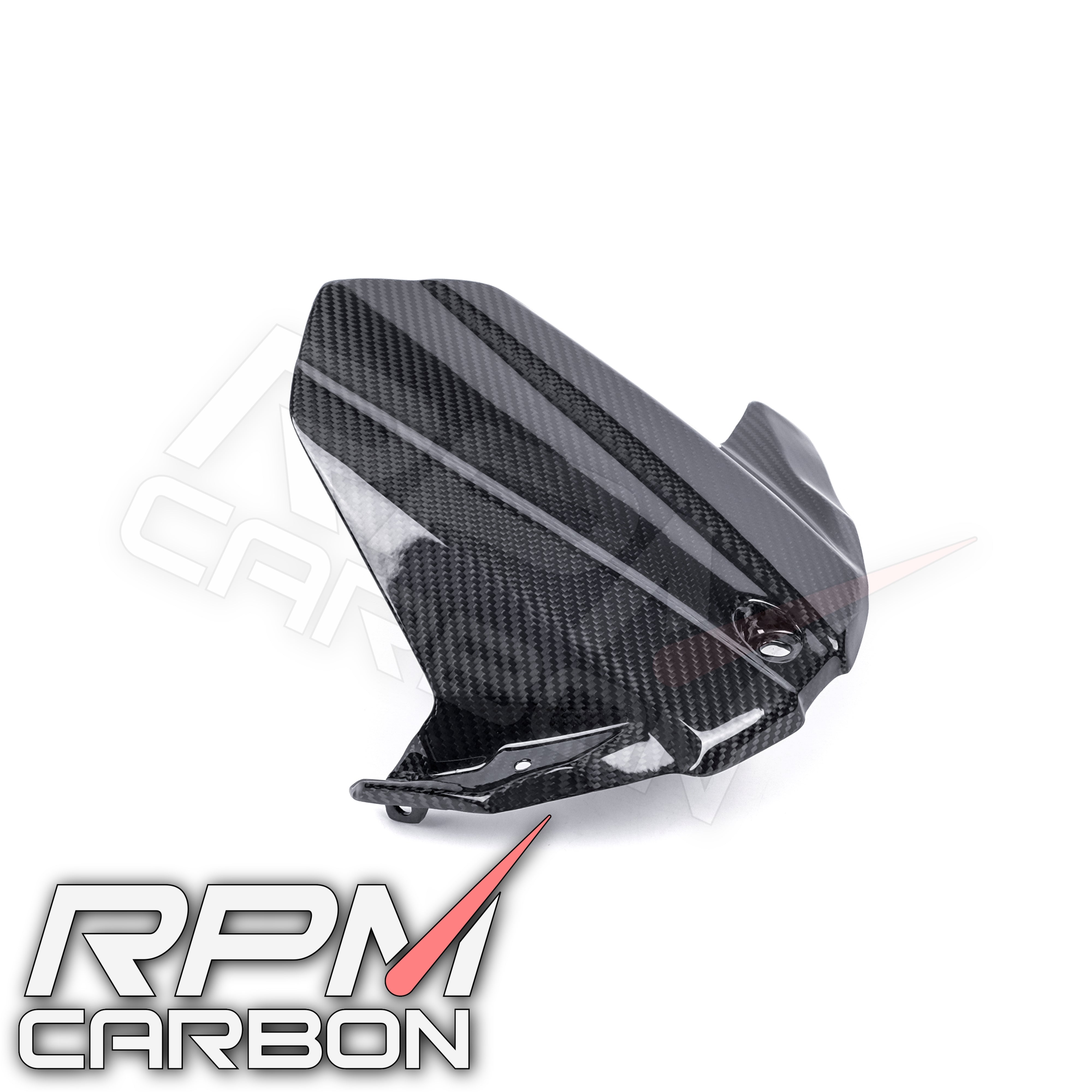 Suzuki GSX-S 1000 Carbon Fiber Rear Fender Hugger Mudguard