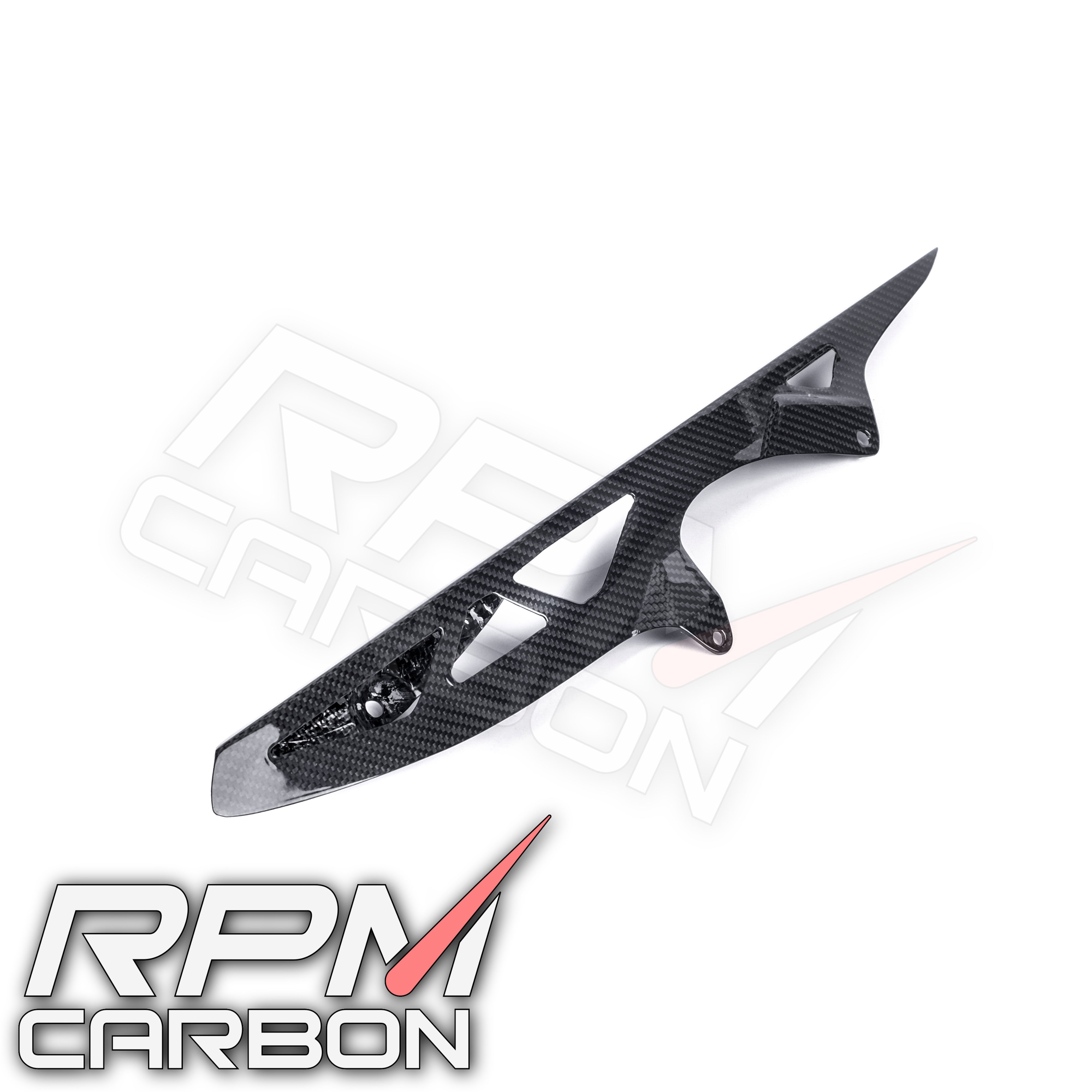 Suzuki GSX-S 1000 Carbon Fiber Chain Guard