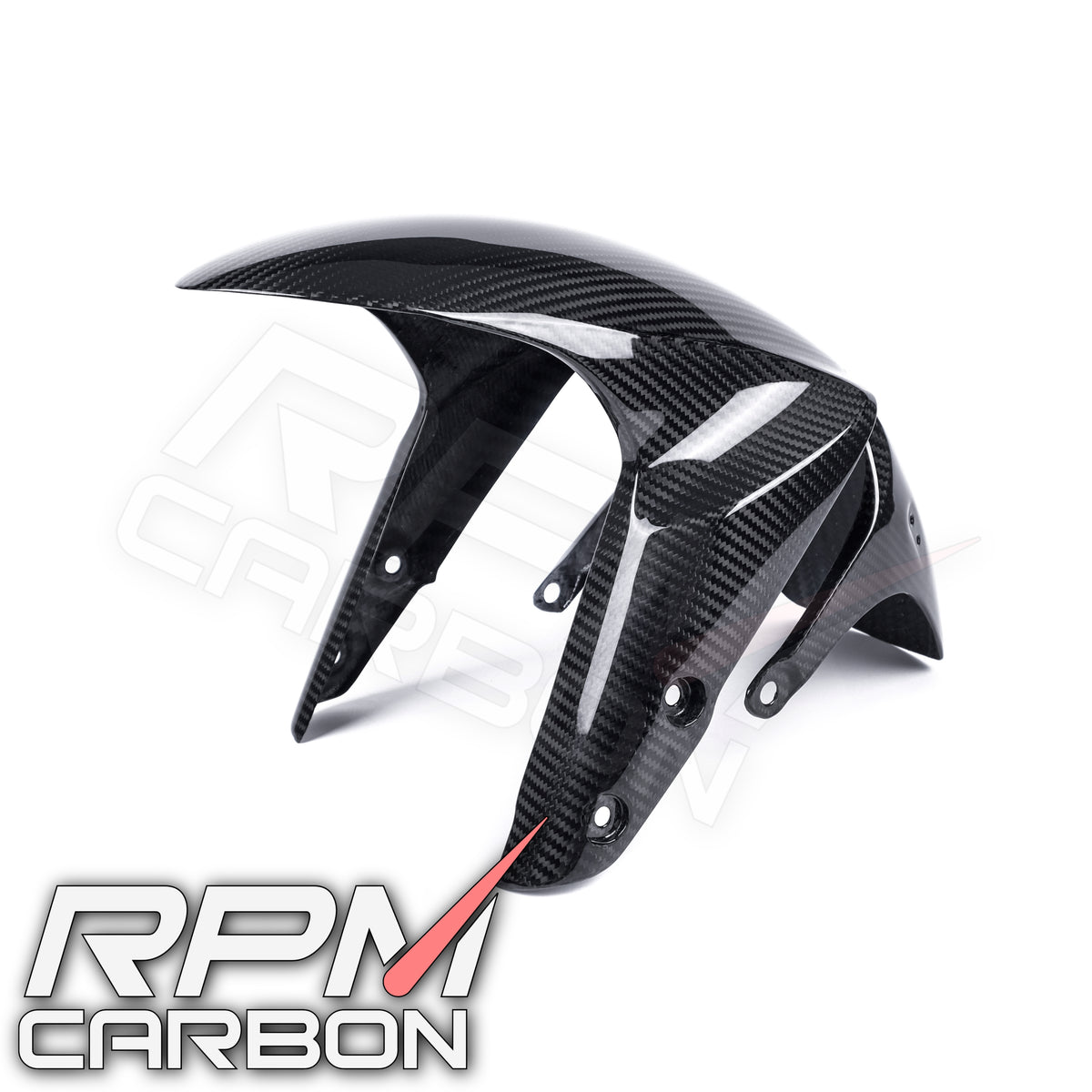 Suzuki GSX-S 750 / 1000 Carbon-Kotflügel vorn