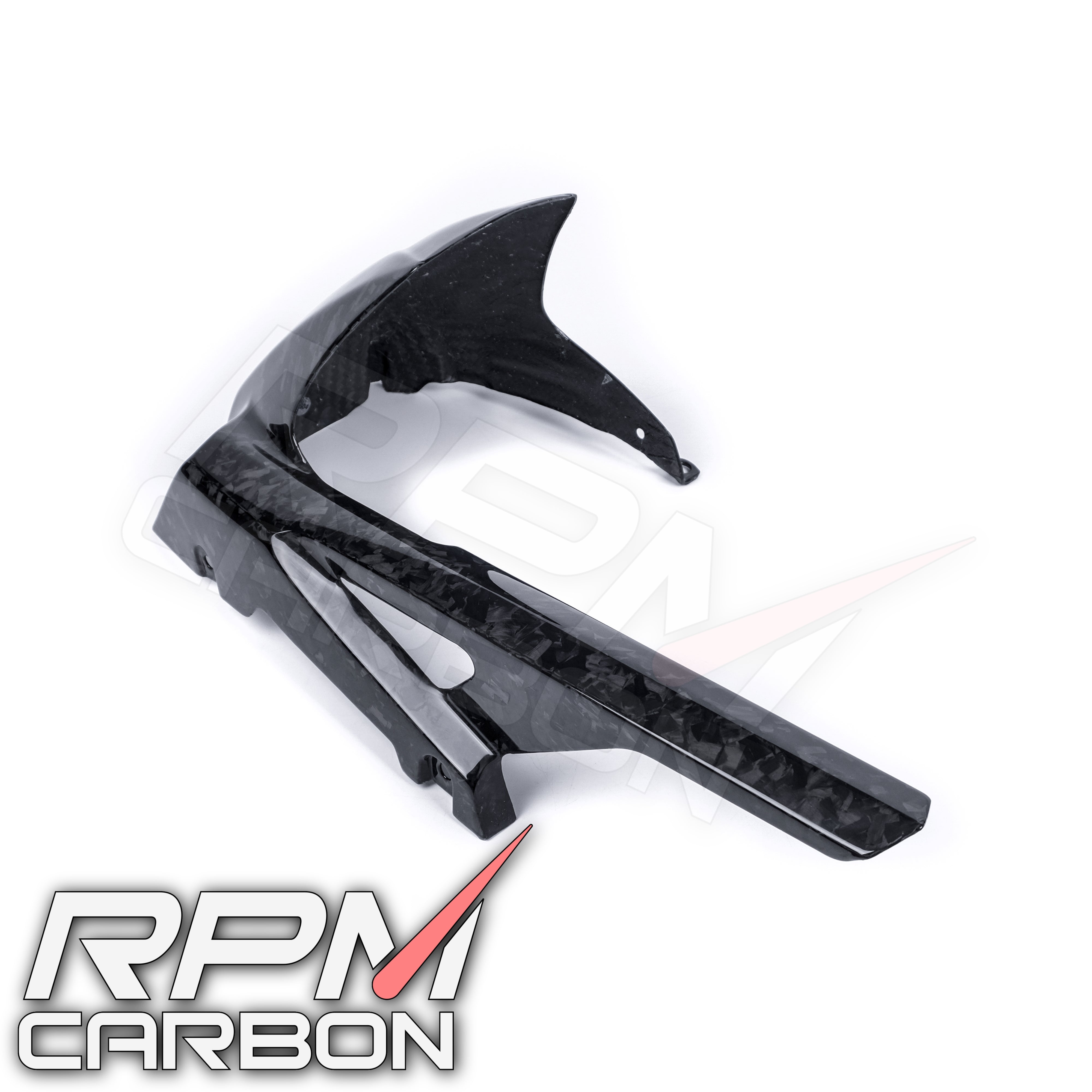 Suzuki GSX-S 750 Rear Fender Hugger Mudguard