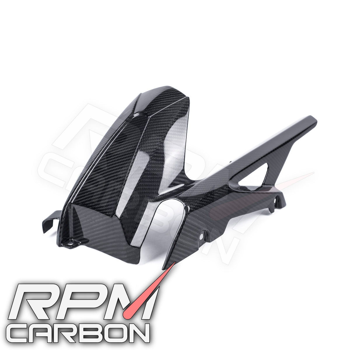 Suzuki GSX-S 750 Kotflügel hinten Hugger Kotflügel