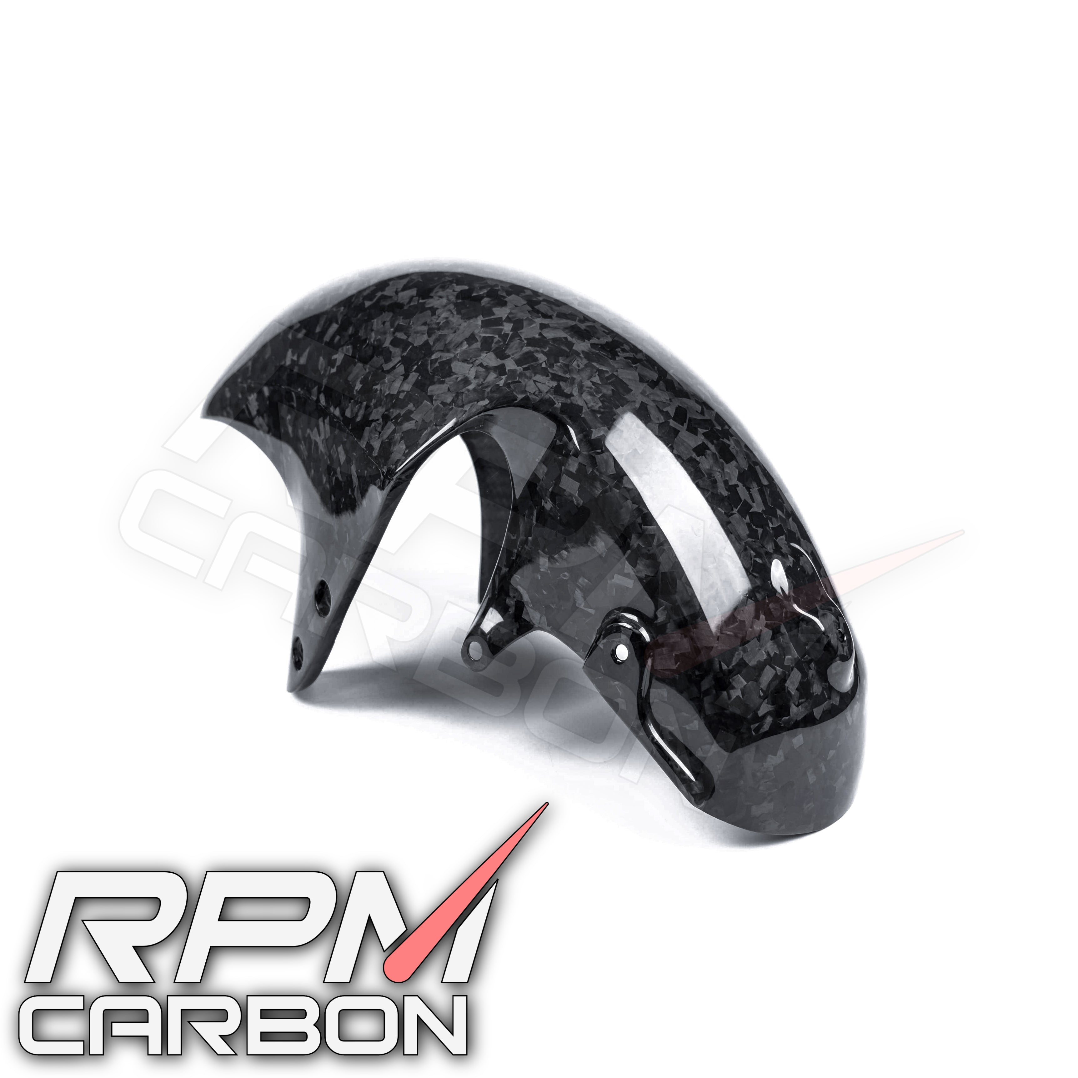 Suzuki GSXR-1300 Hayabusa Carbon Fiber Front Fender