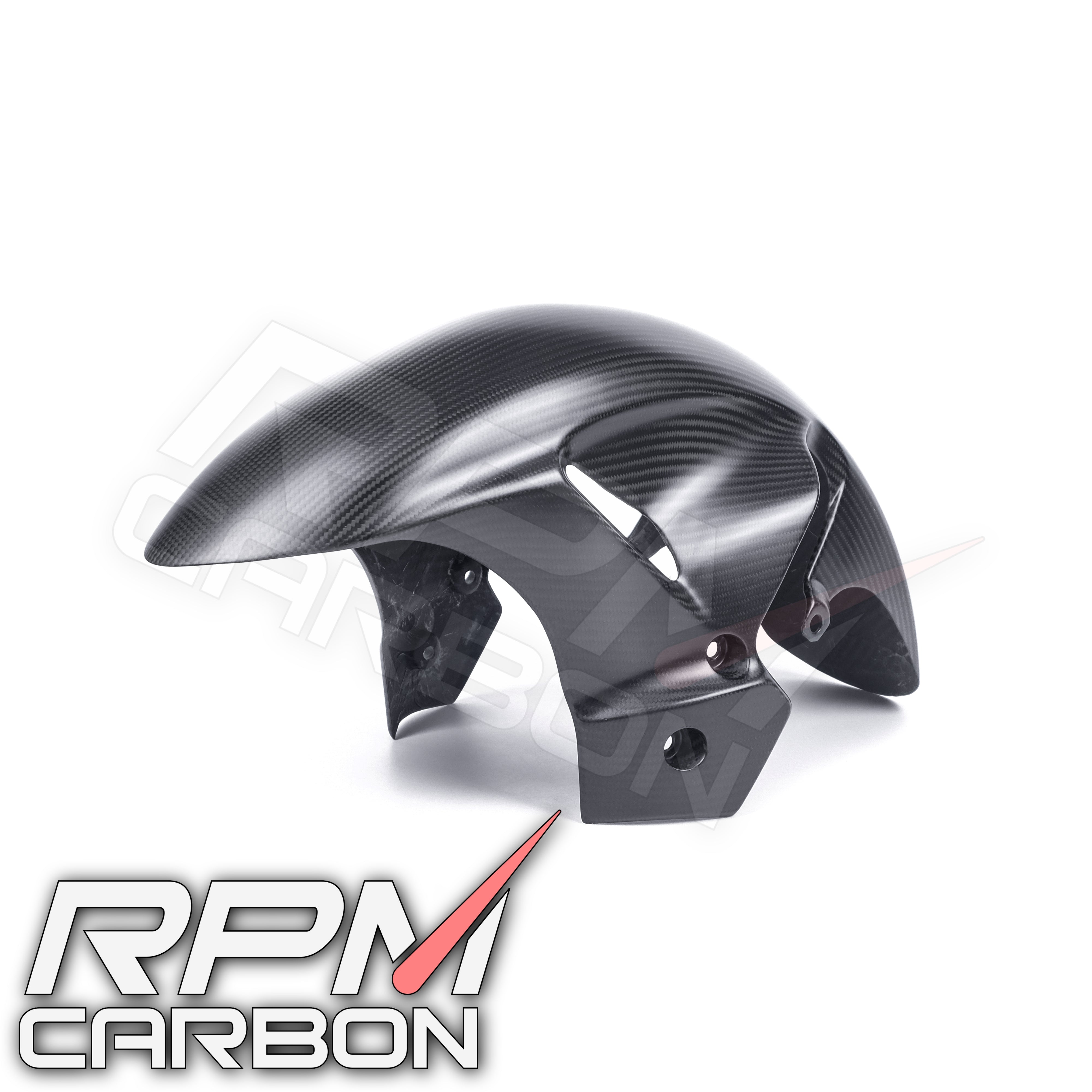 Suzuki GSX1300R 2022+ Hayabusa Carbon Fiber Front Fender