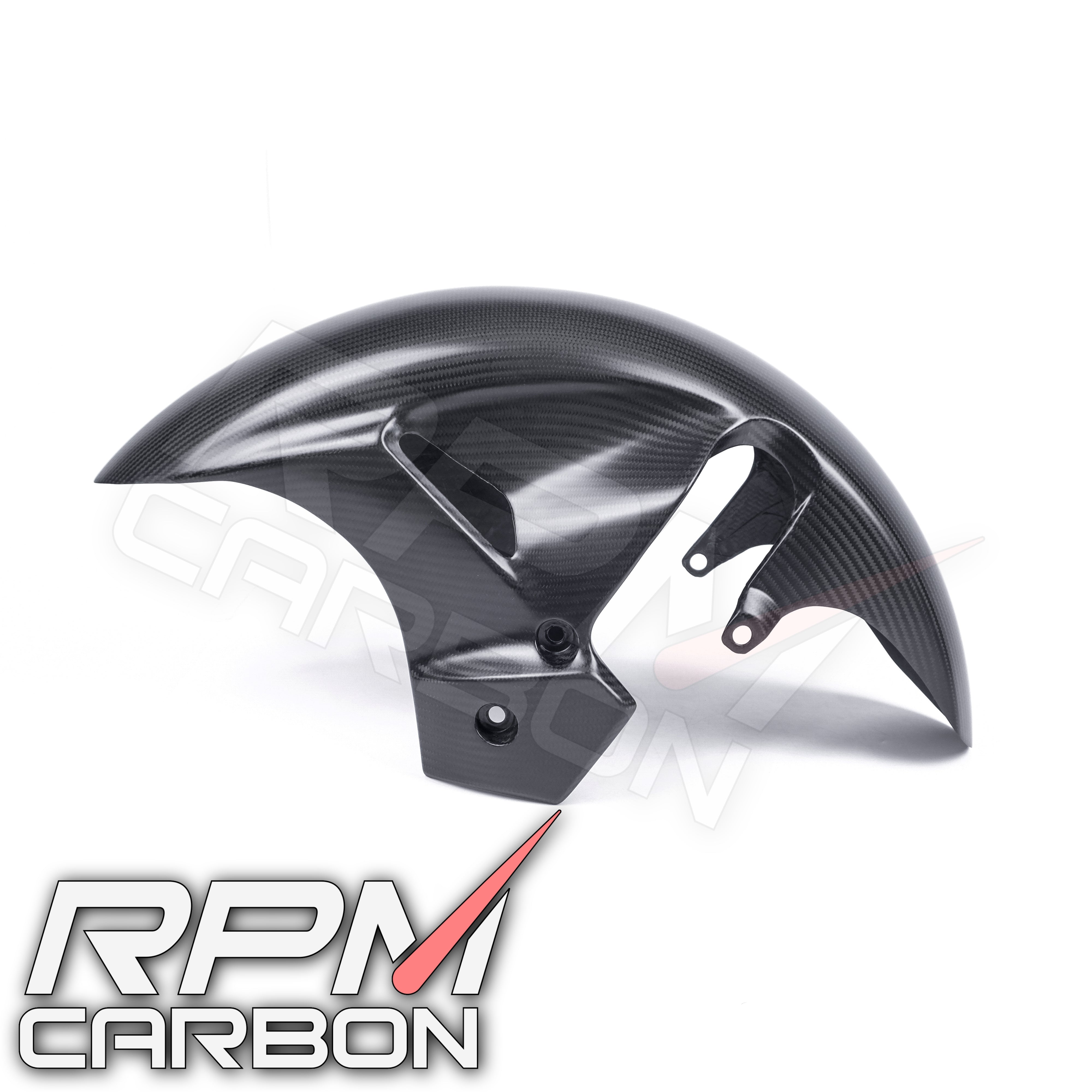 Suzuki GSX1300R 2022+ Hayabusa Carbon Fiber Front Fender