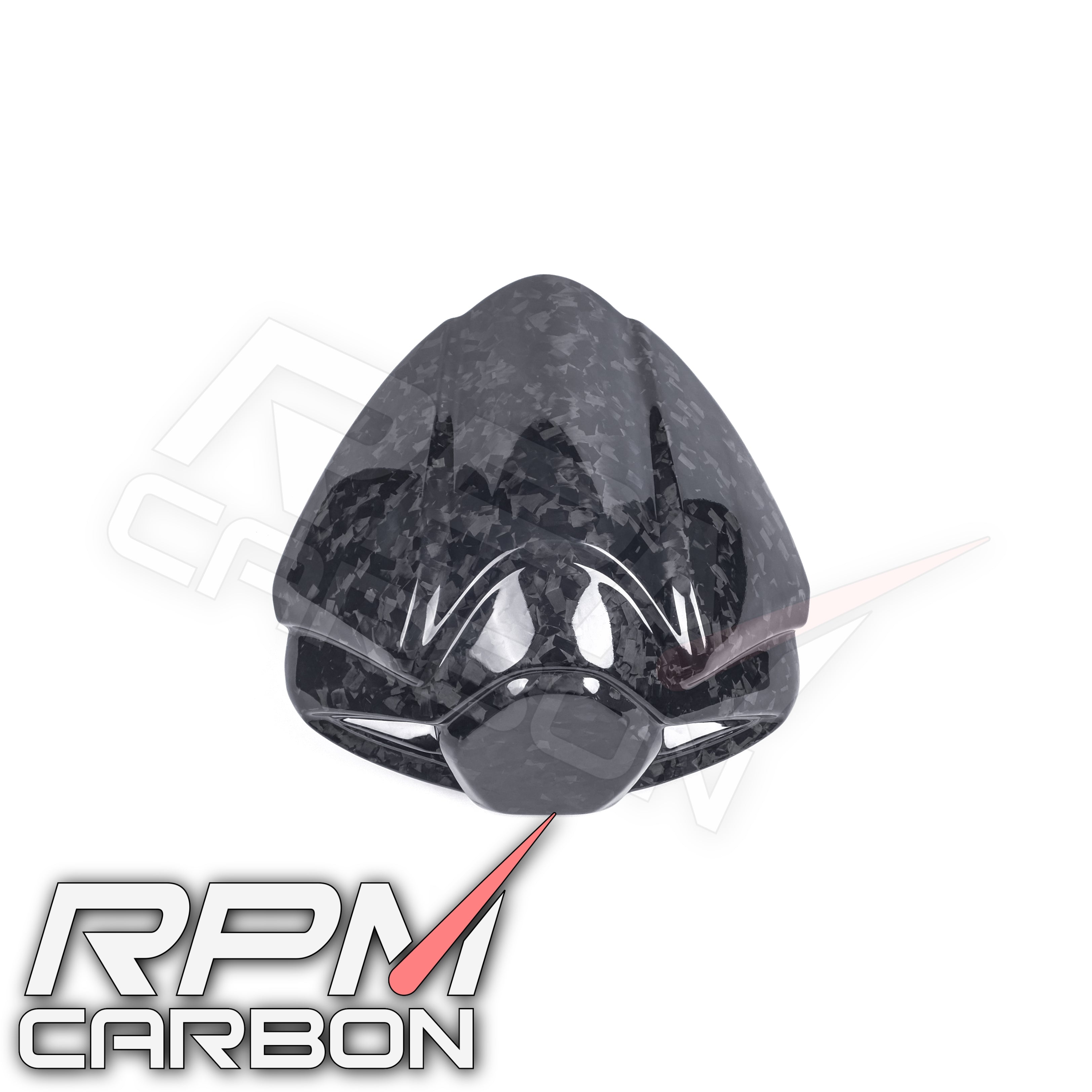 Suzuki GSX1300R 2022+ Hayabusa Carbon Fiber Rear Seat Cover Cowl