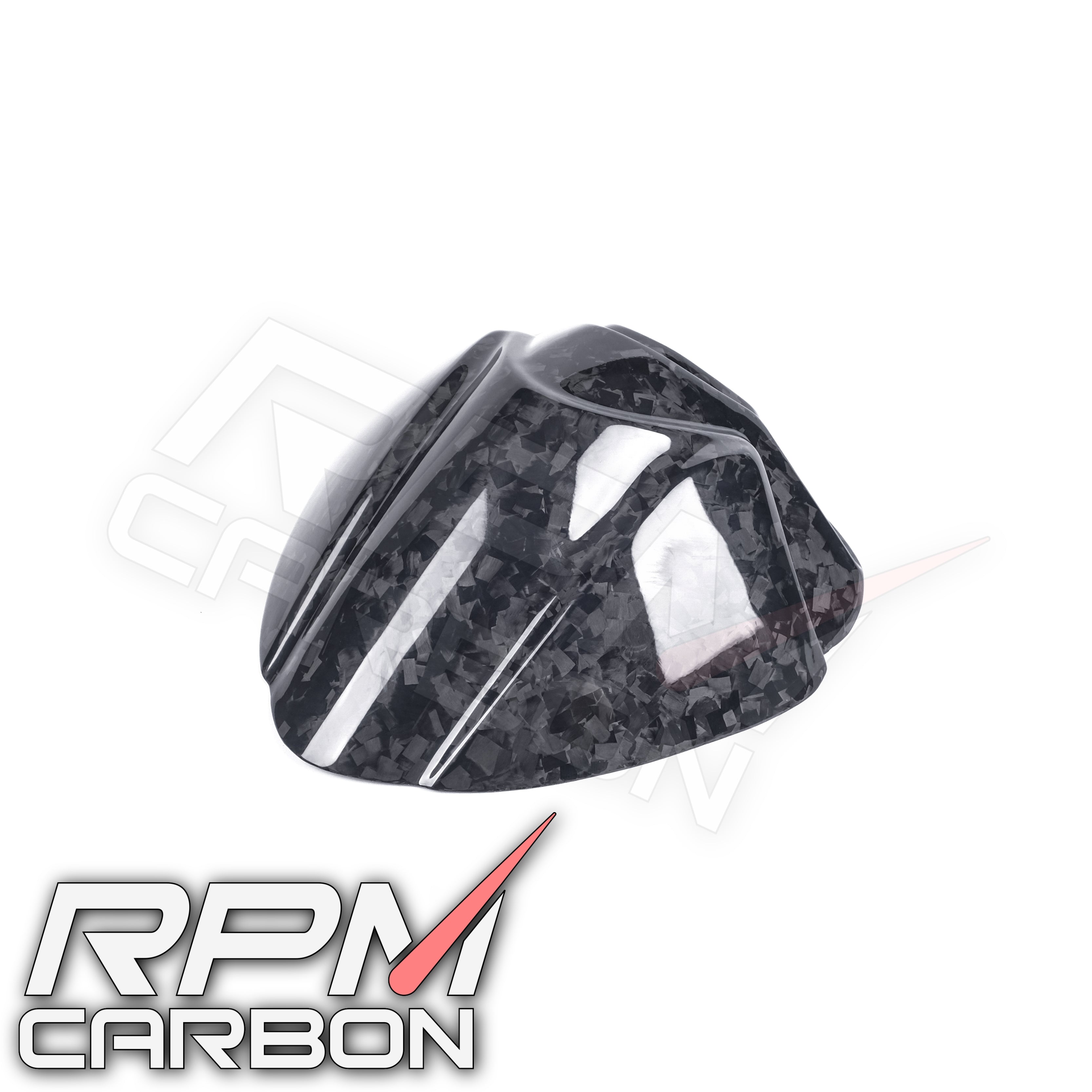 Suzuki GSX1300R 2022+ Hayabusa Carbon Fiber Rear Seat Cover Cowl