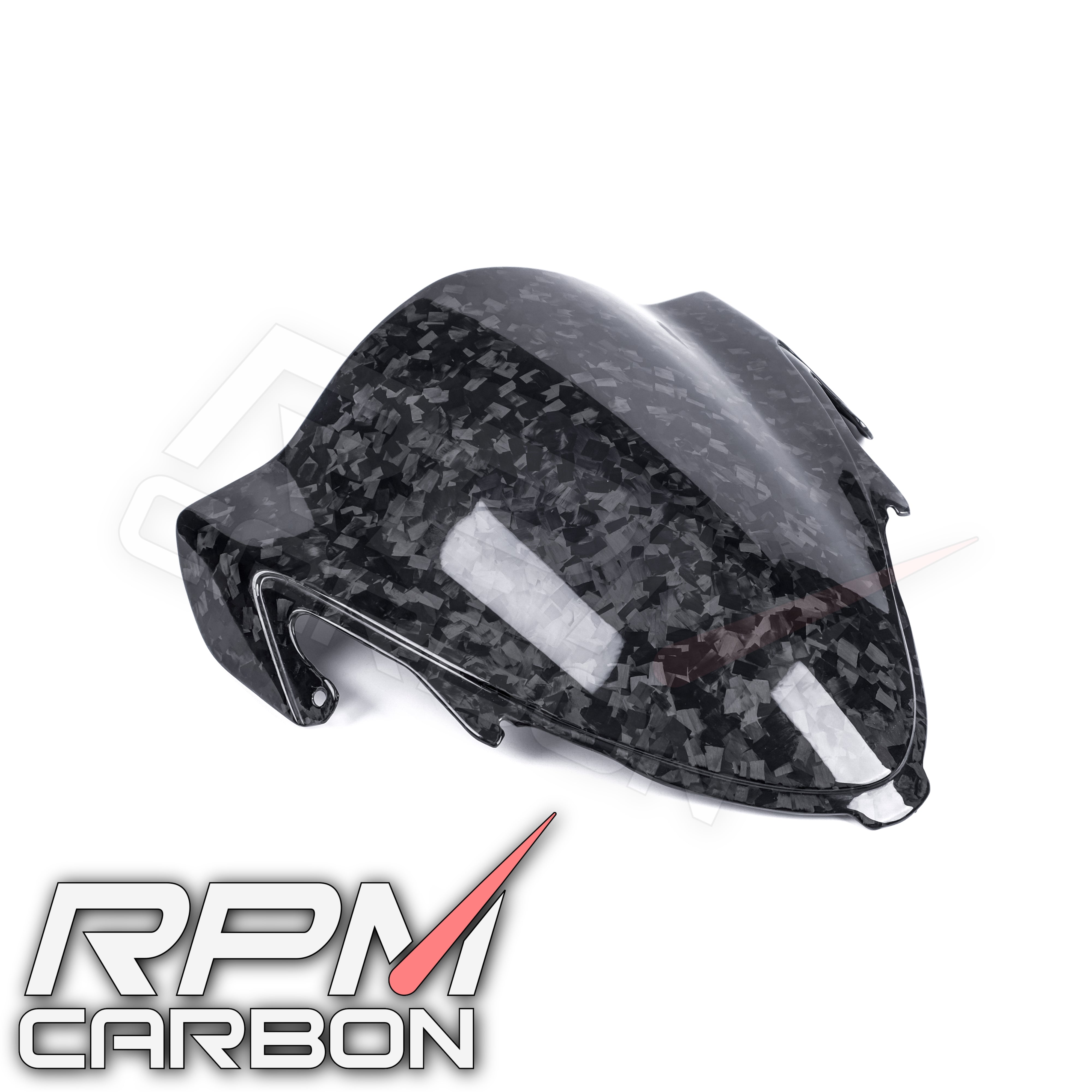 Suzuki GSX1300R 2022+ Hayabusa Carbon Fiber Windshield
