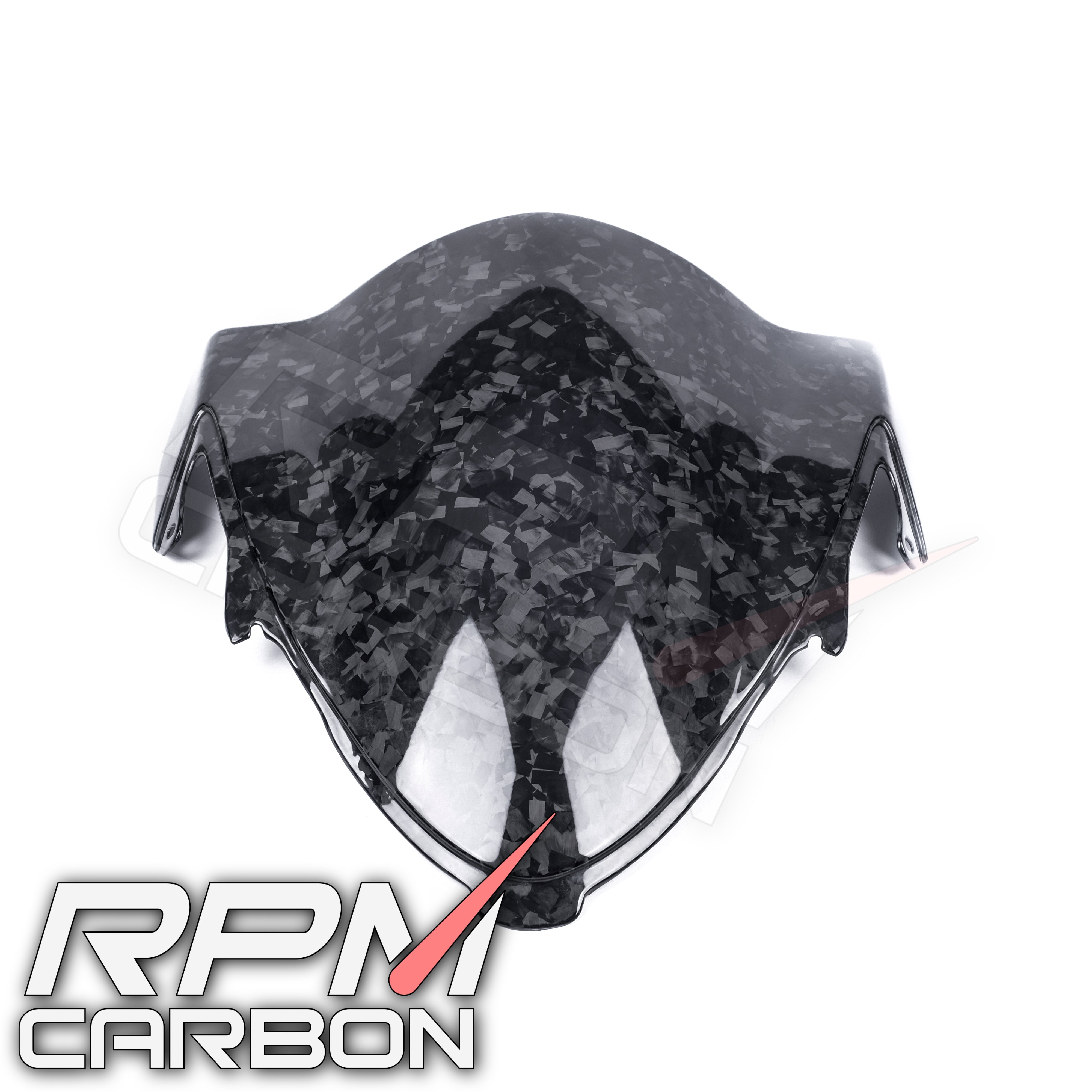 Suzuki GSX1300R 2022+ Hayabusa Carbon Fiber Windshield