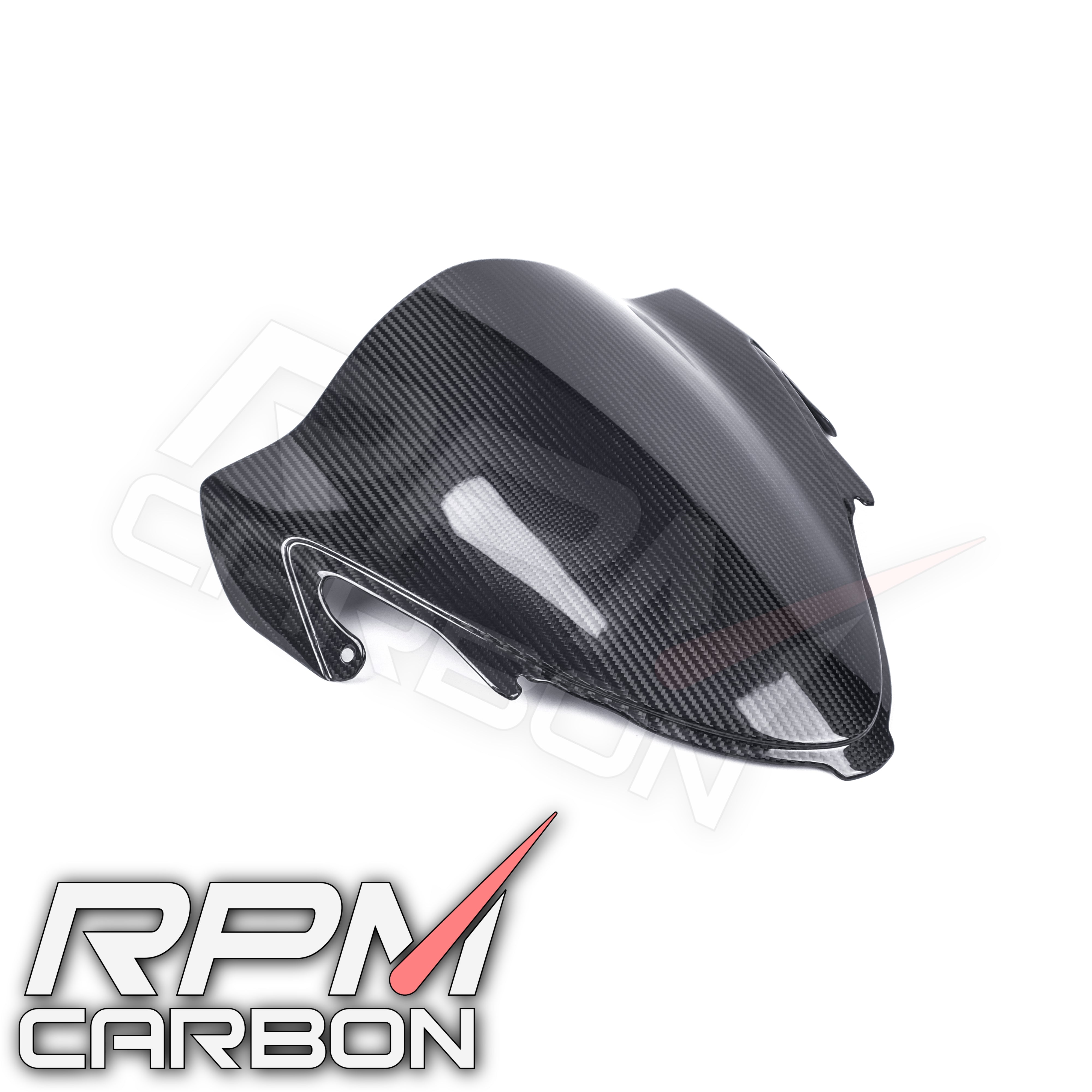 Suzuki GSX1300R 2022+ Hayabusa Carbon Fiber Windshield