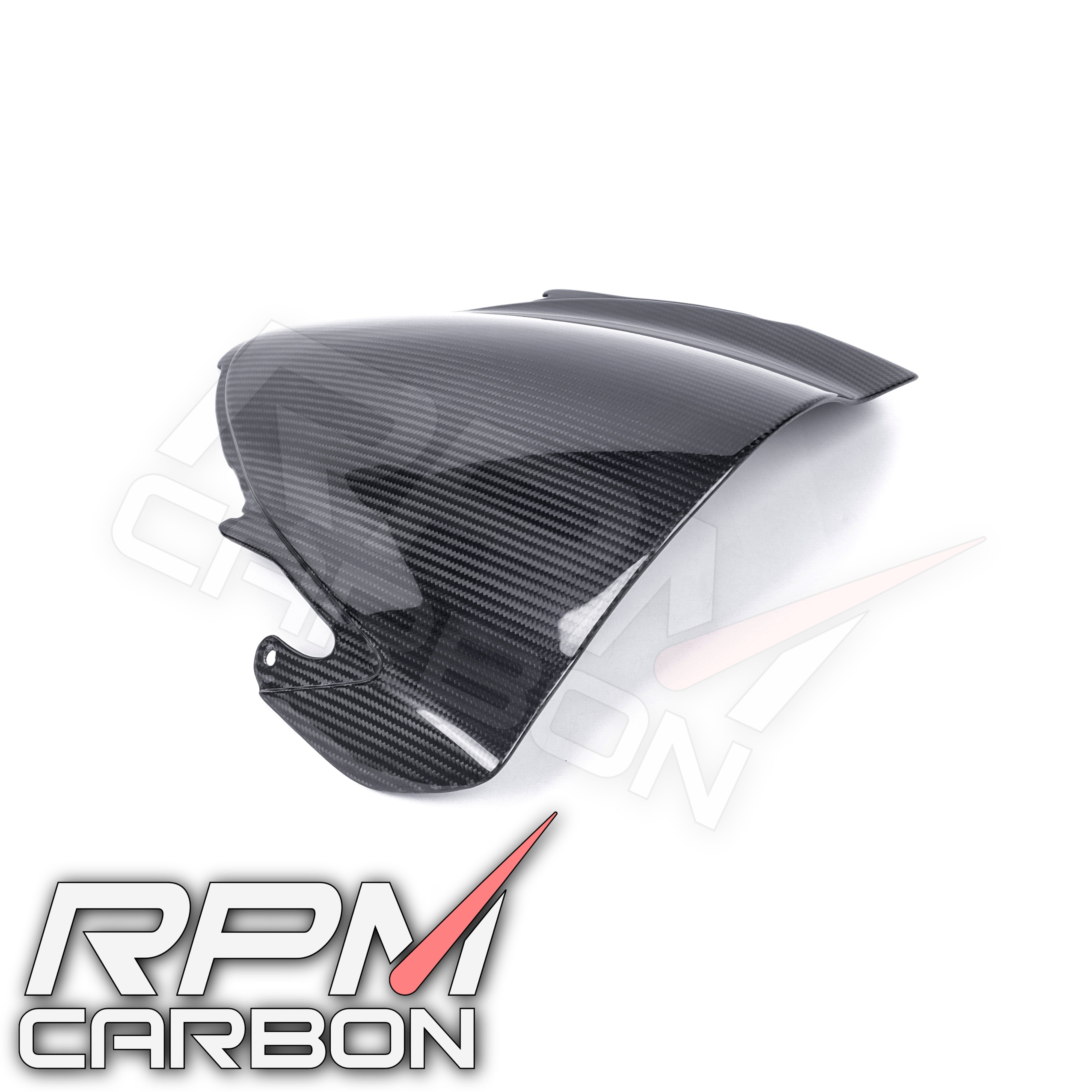Suzuki GSX1300R 2022+ Hayabusa Carbon Fiber Windshield