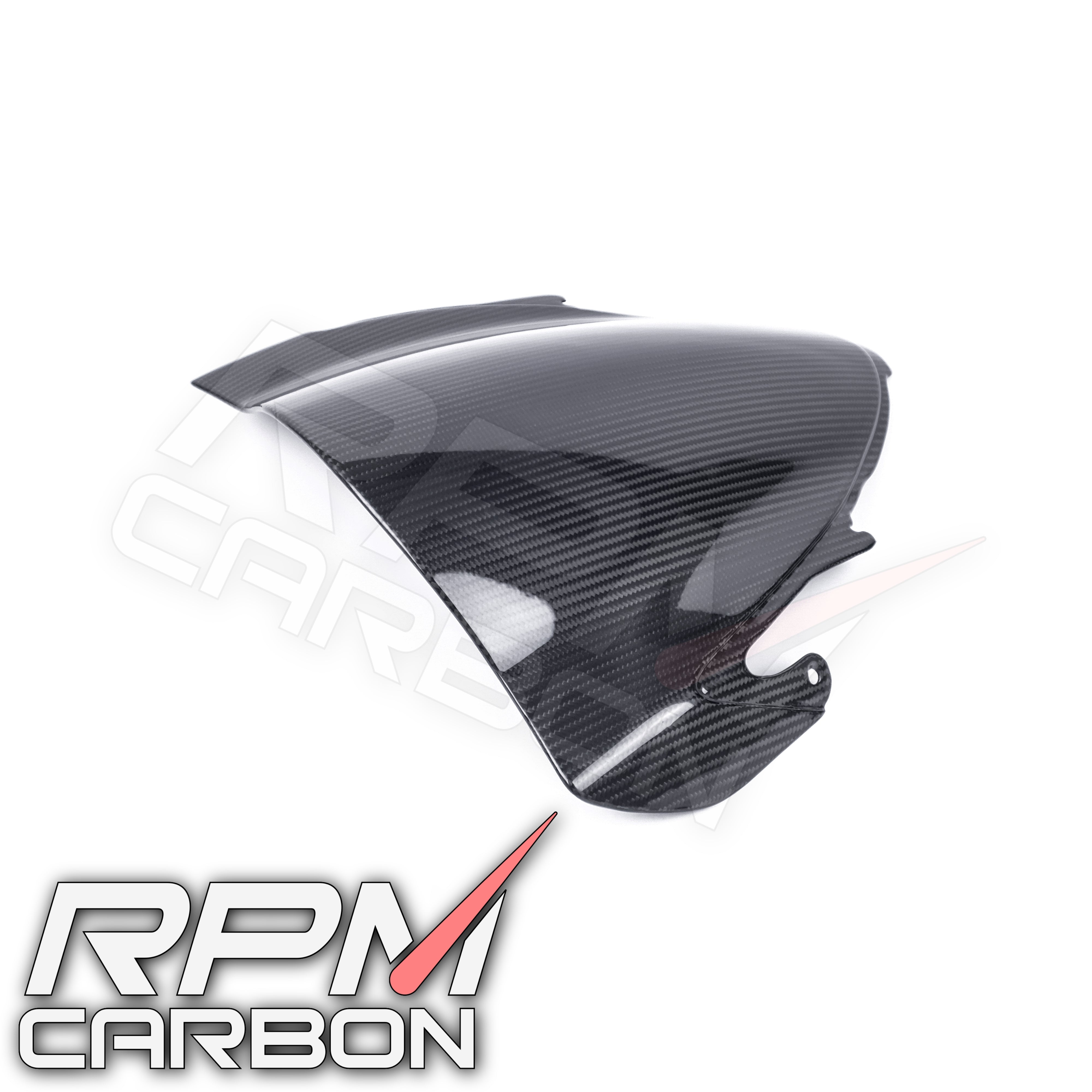 Suzuki GSX1300R 2022+ Hayabusa Carbon Fiber Windshield