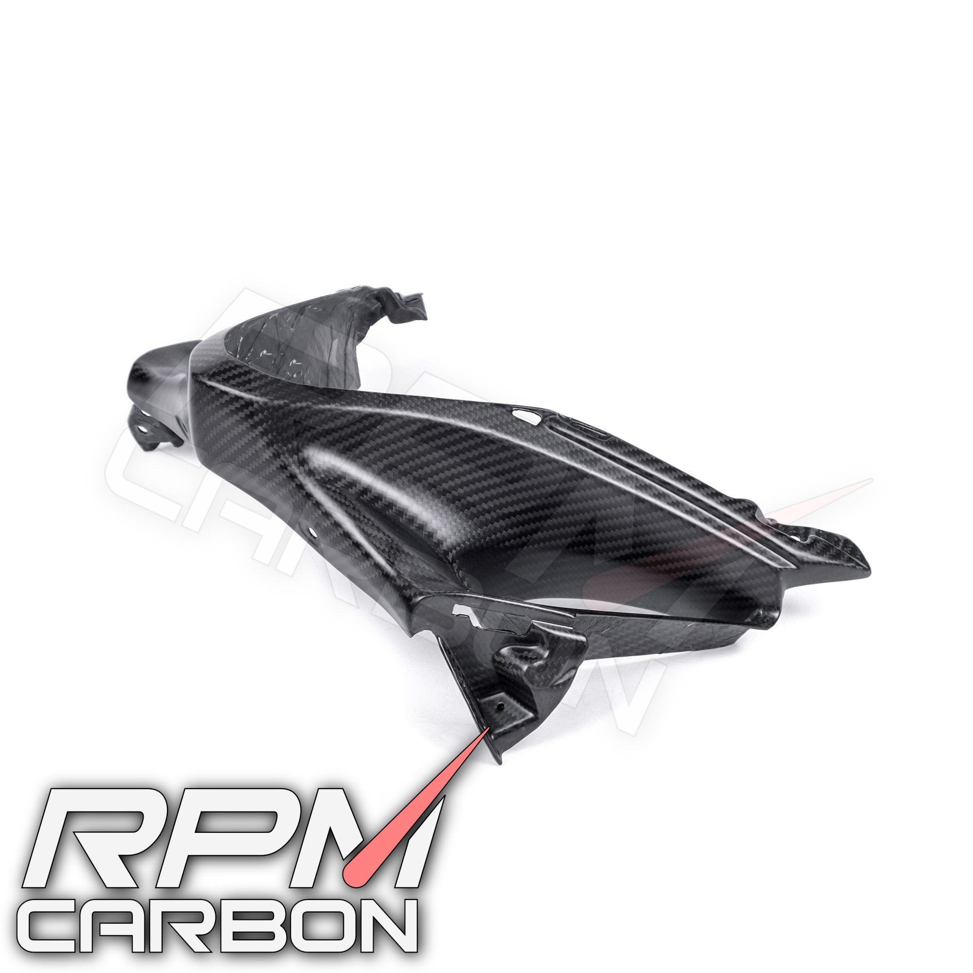 Suzuki GSX1300R 2022+ Hayabusa Carbon Fiber AirIntake