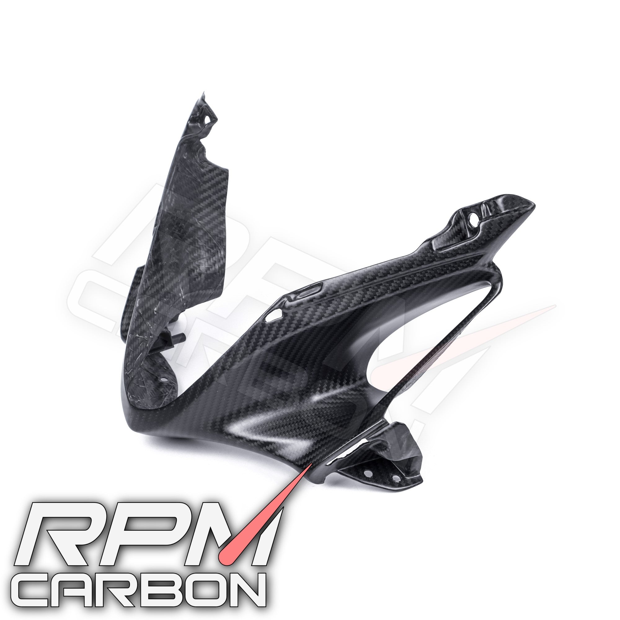 Suzuki GSX1300R 2022+ Hayabusa Carbon Fiber AirIntake